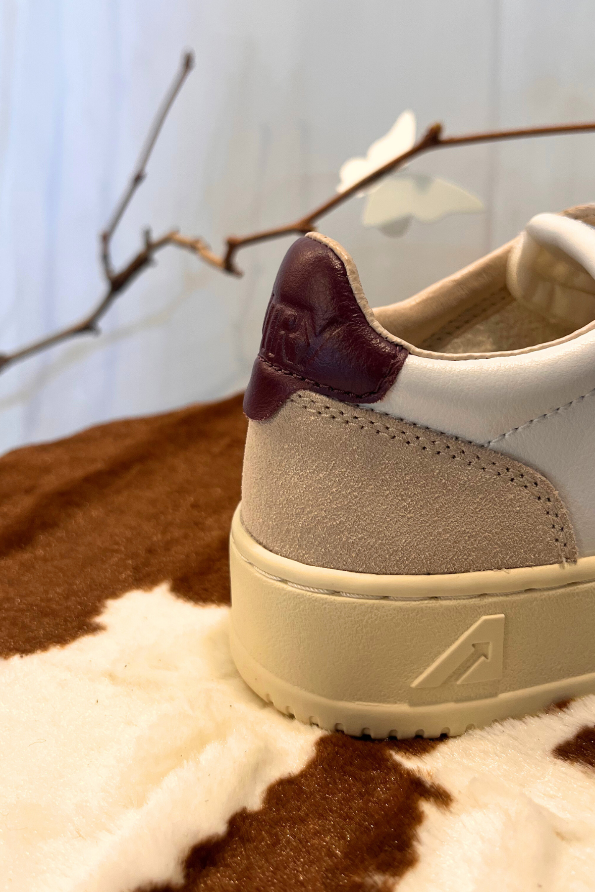 Sneakers Medalist Low
