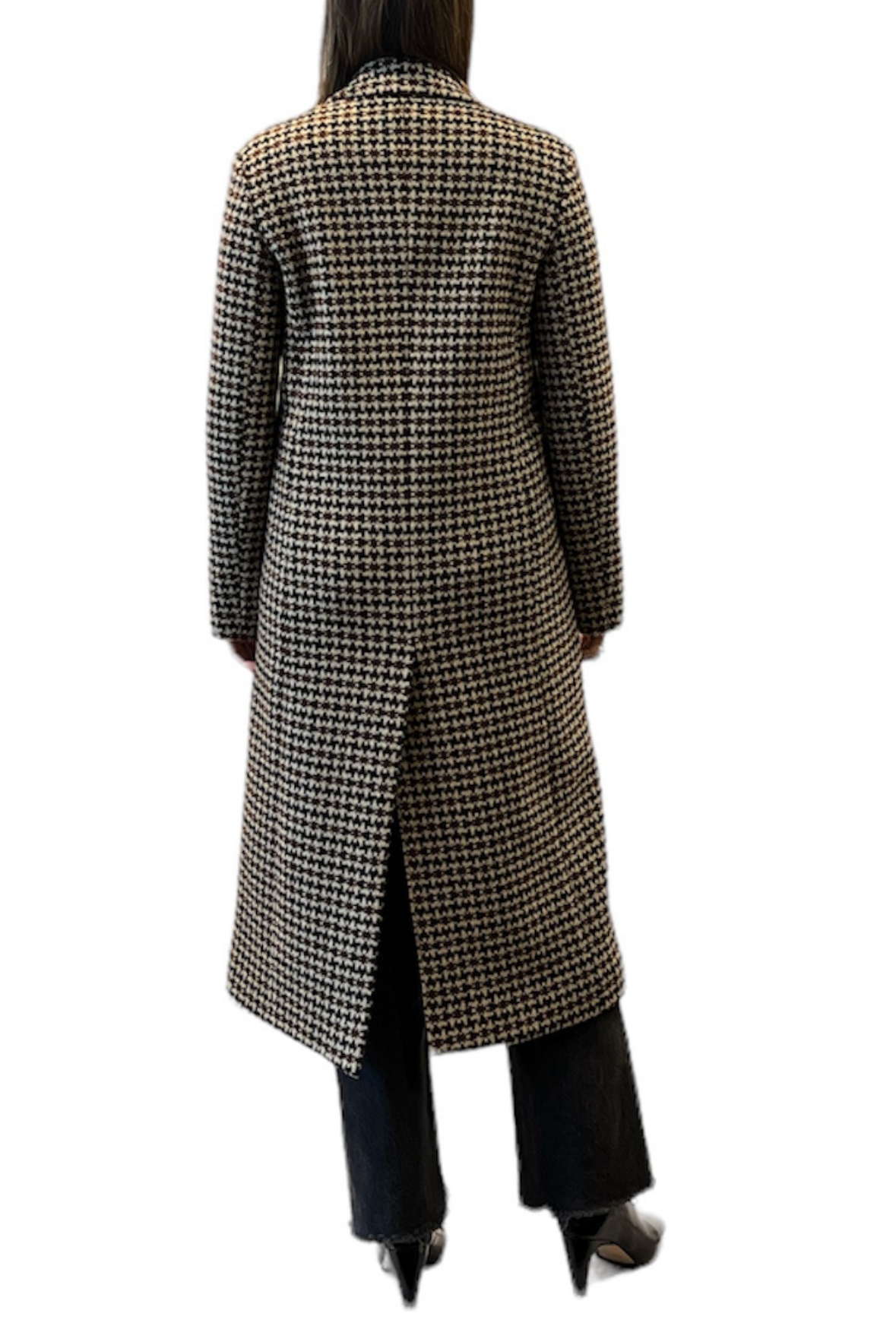 Cappotto in lana
