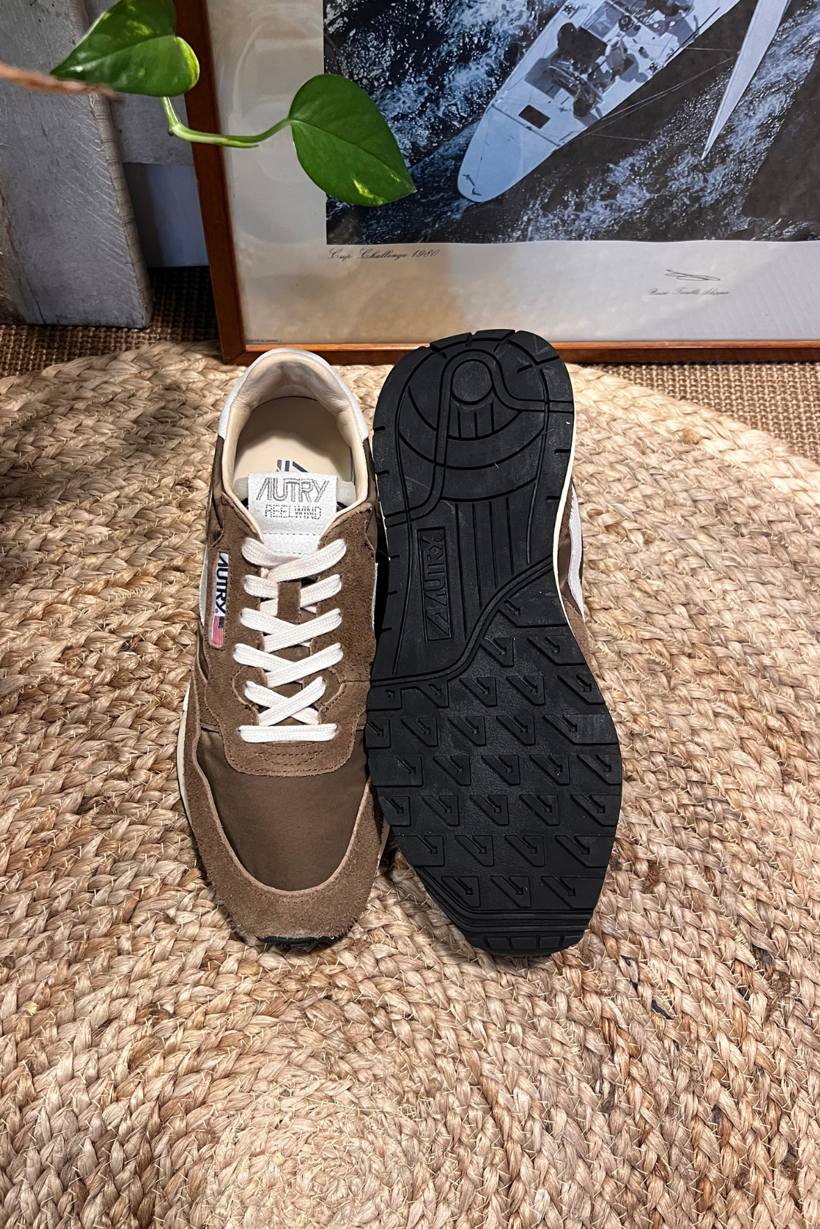 Sneakers Reelwind Low