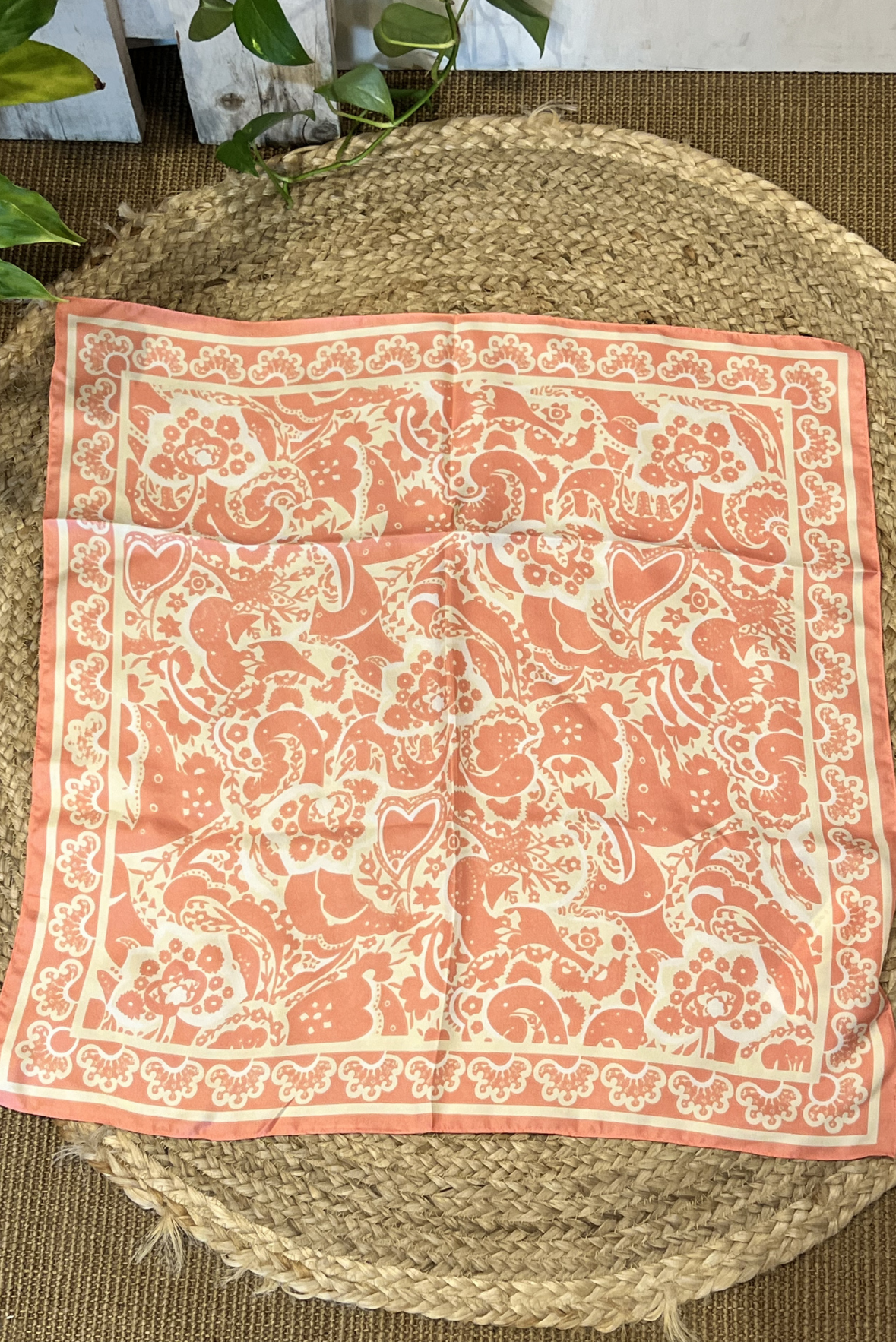 Bandana in seta
