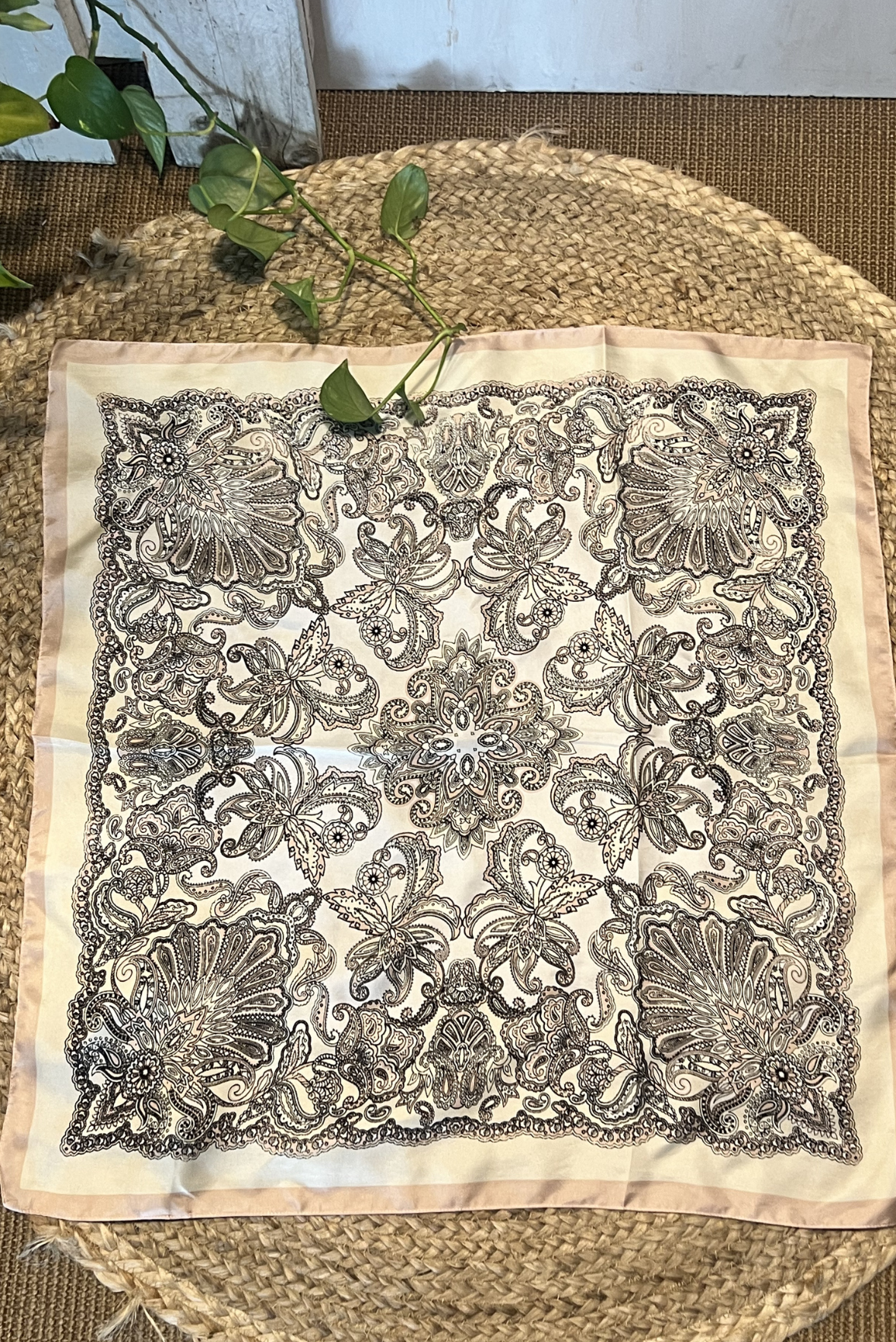 Bandana in seta