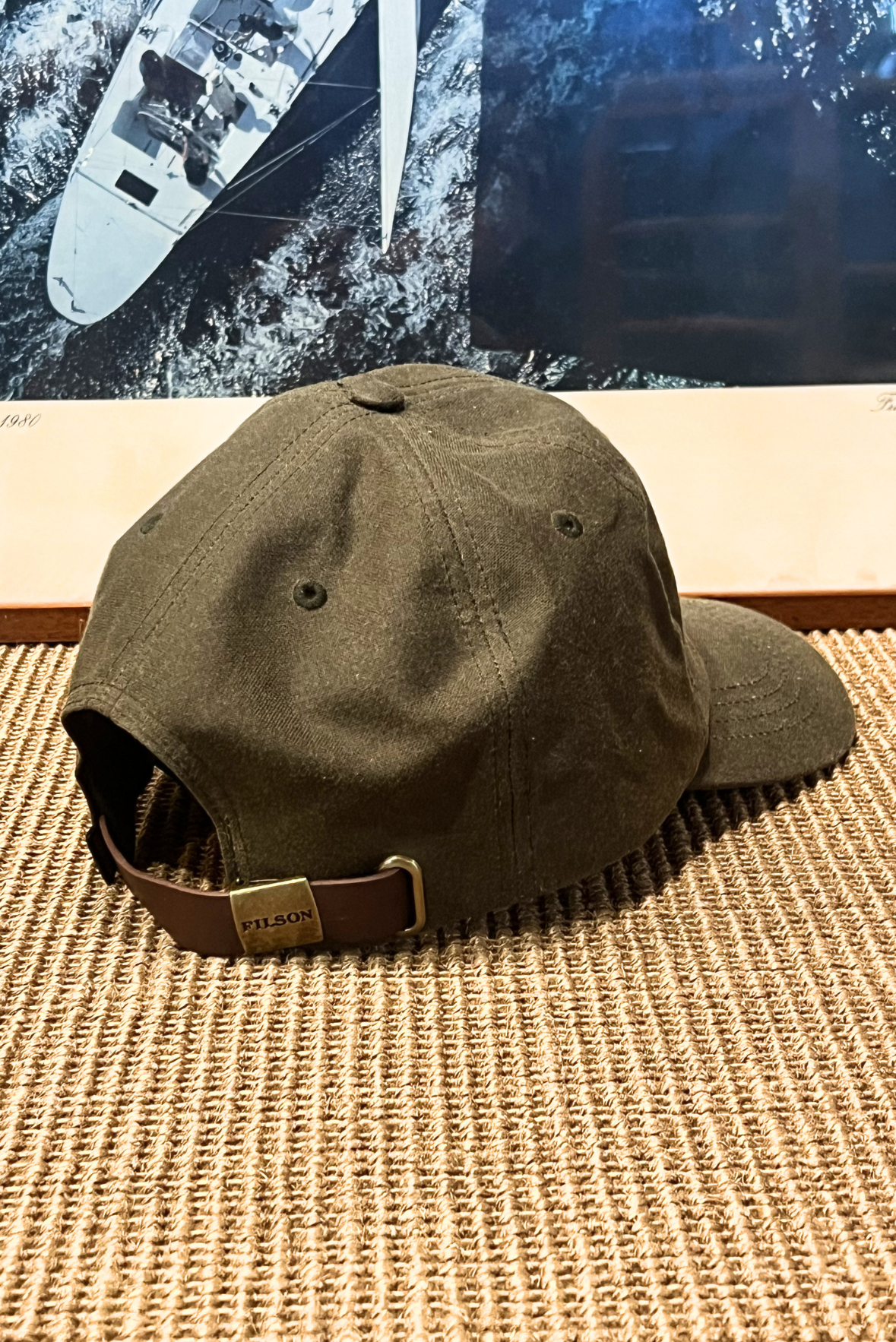 Cappellino baseball