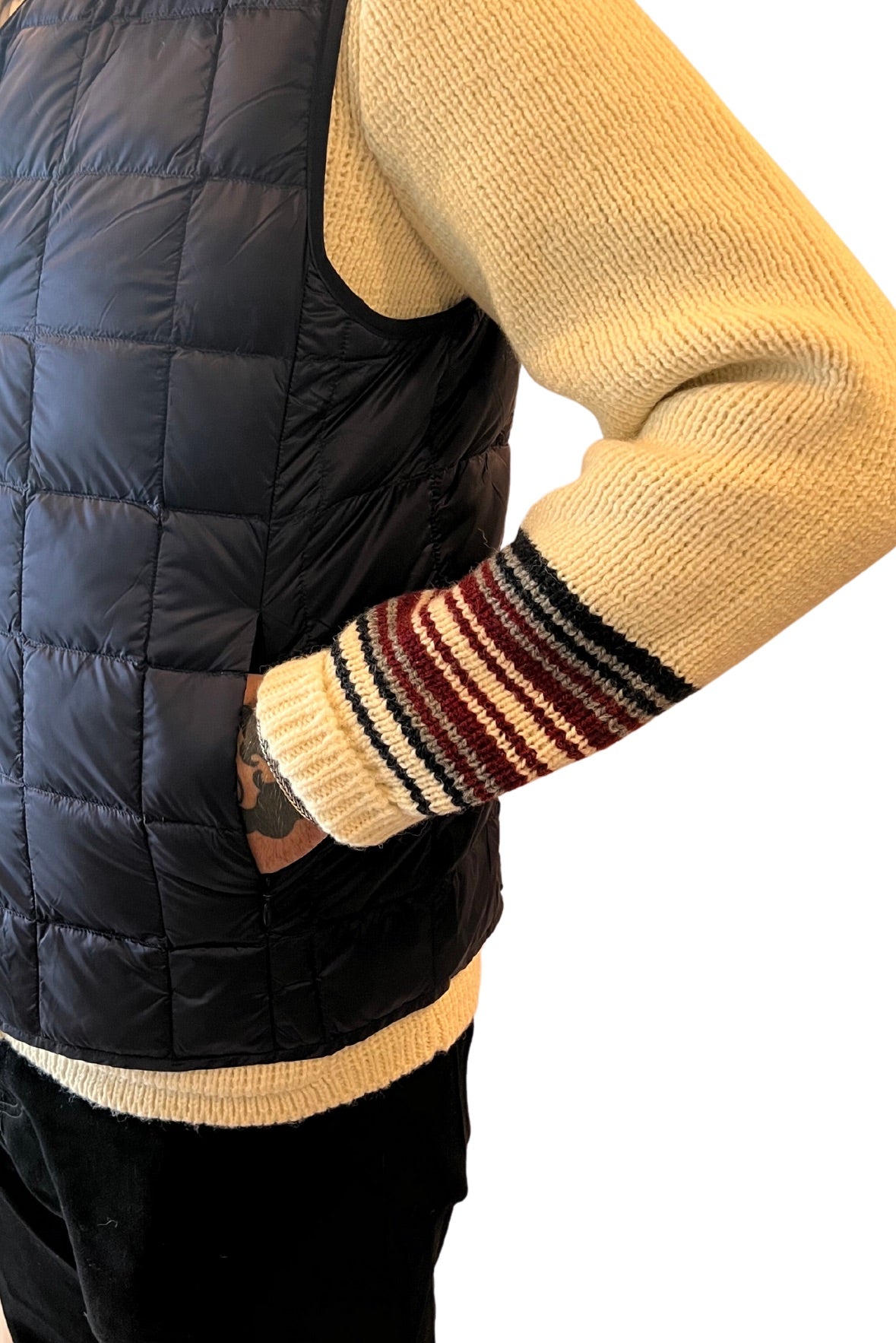 Gilet imbottito