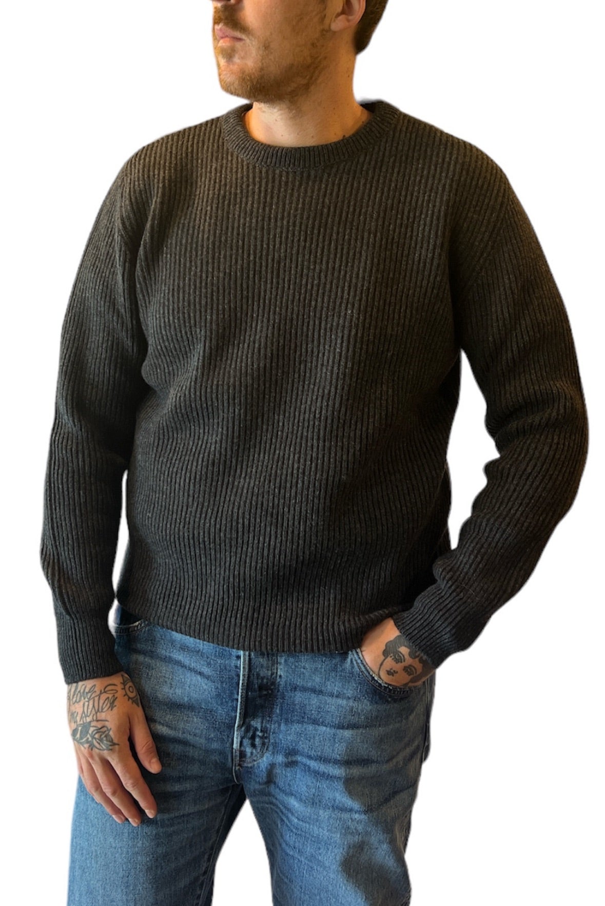 Maglia a coste
