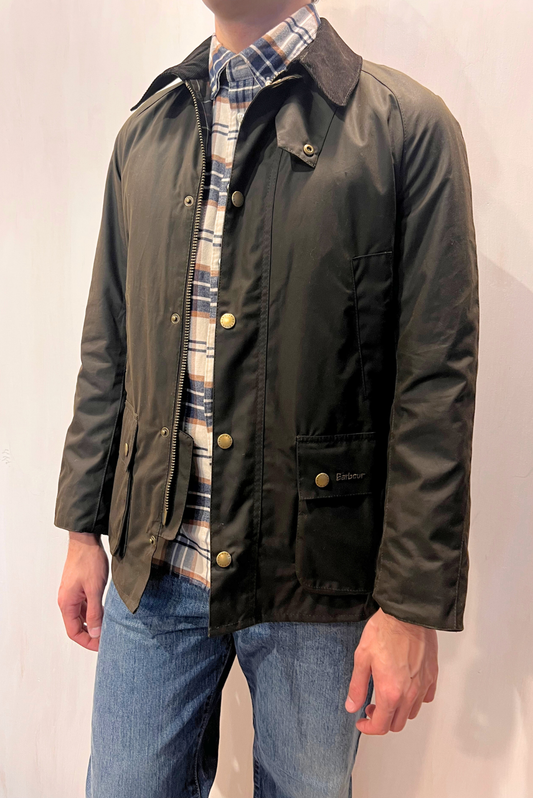Ashby Wax Jacket