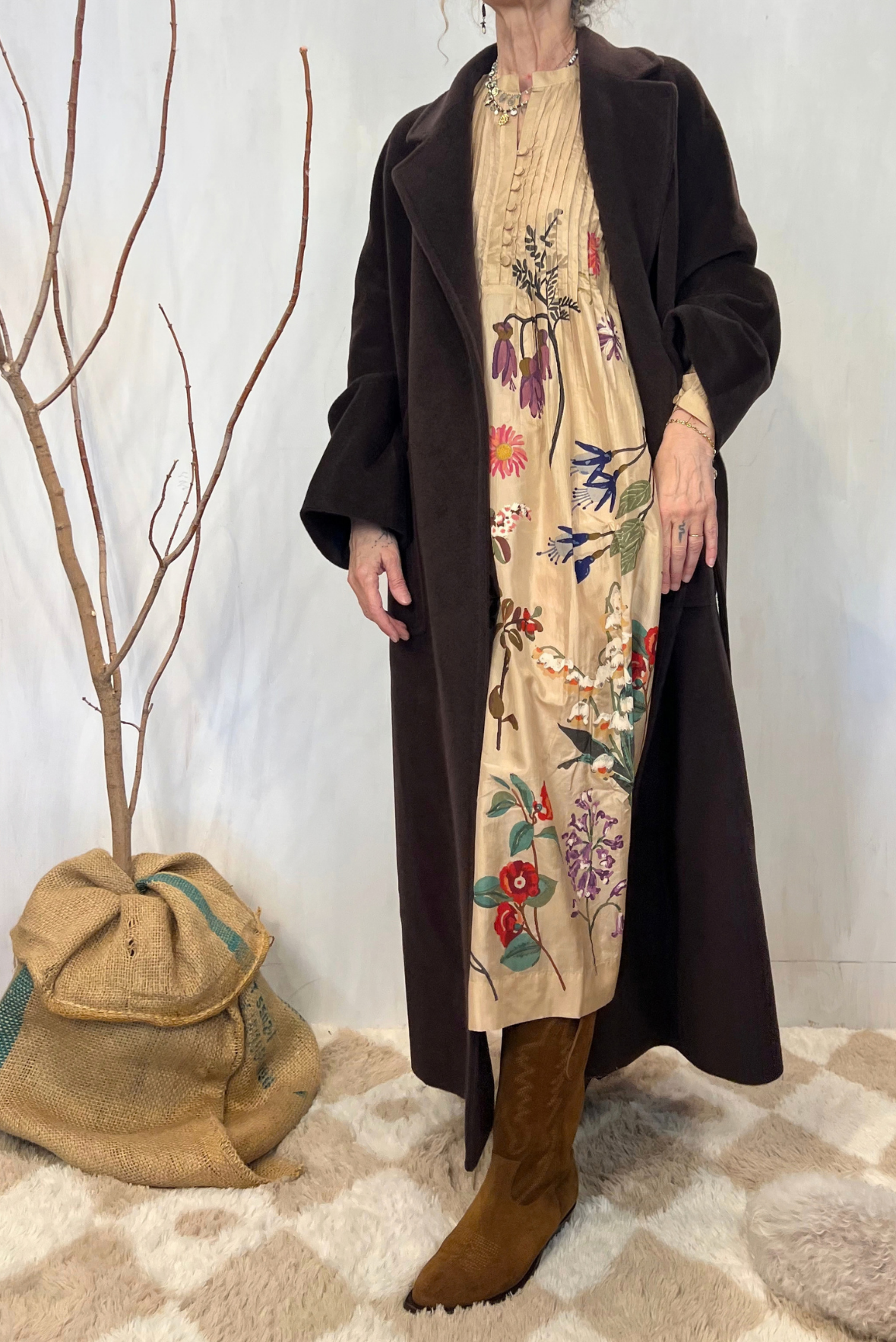 Cappotto Charlize over
