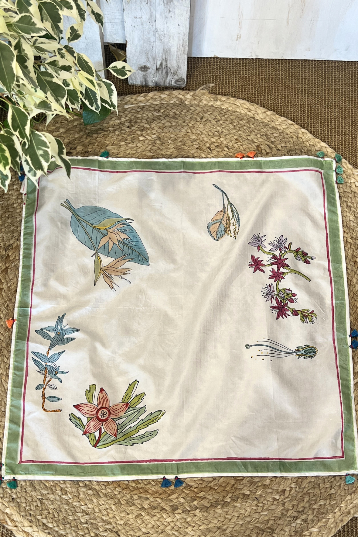 Foulard in seta