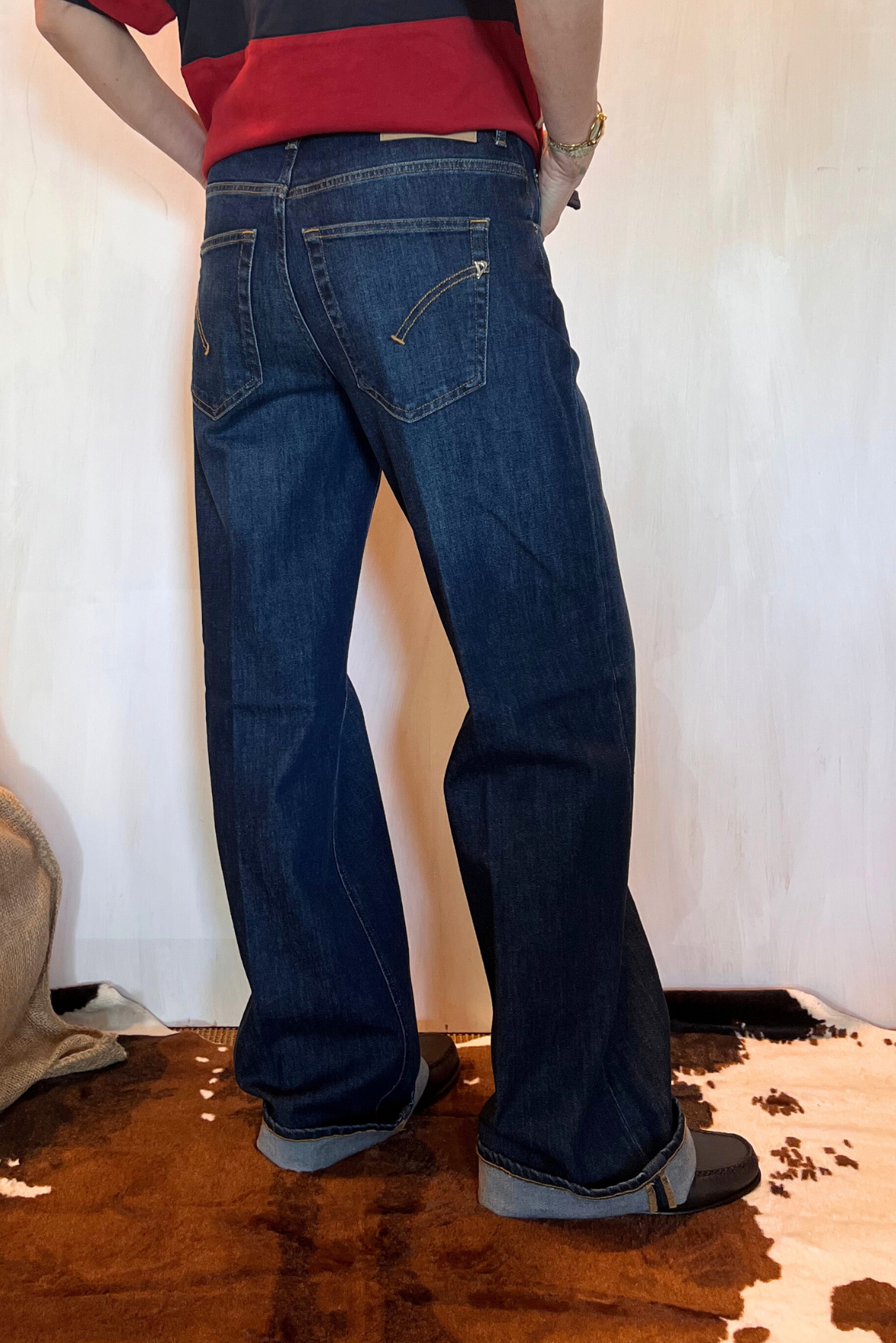 Jeans Jacklyn loose
