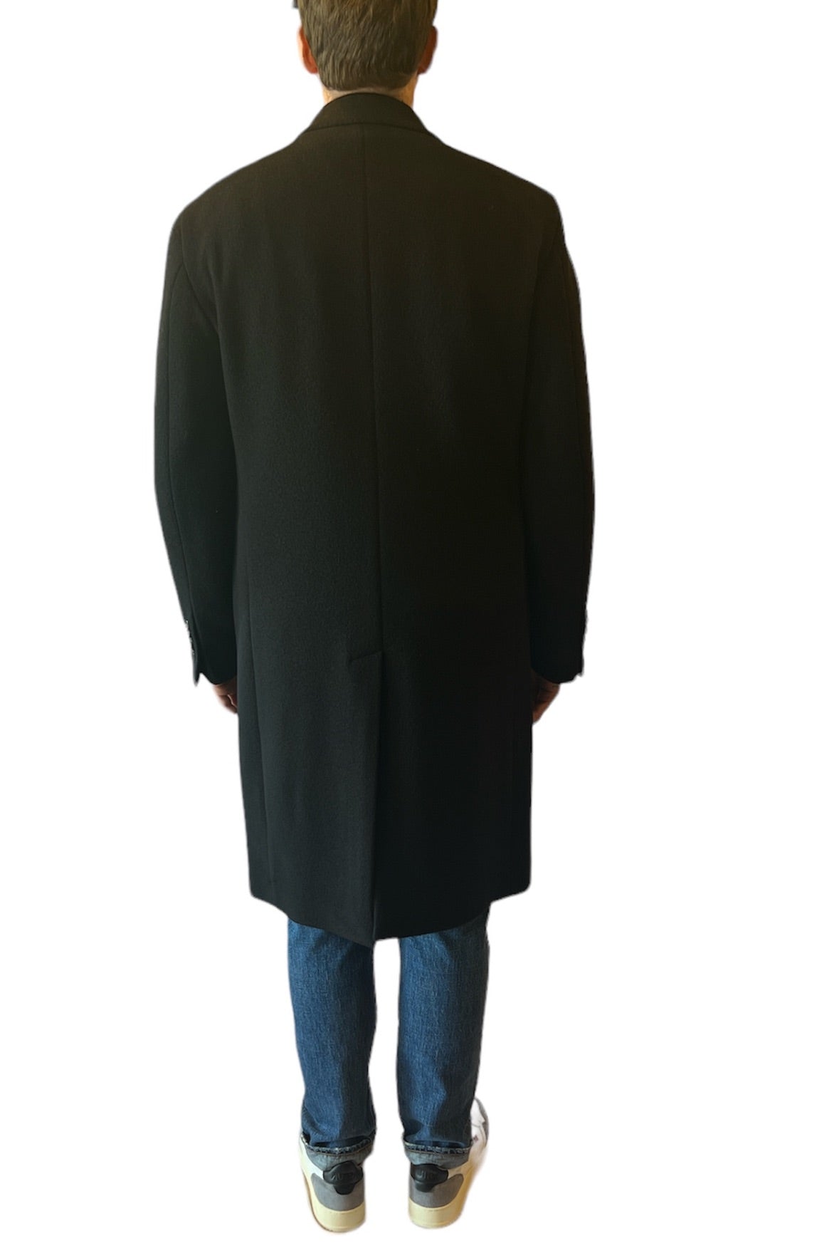 Cappotto in lana