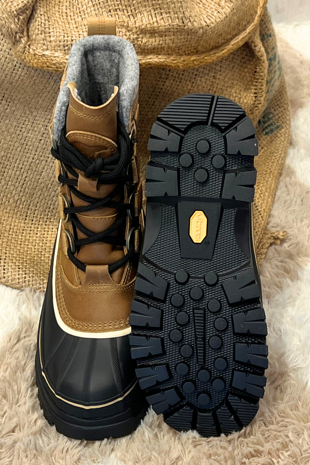 Stivale Caribou Horizon GTX