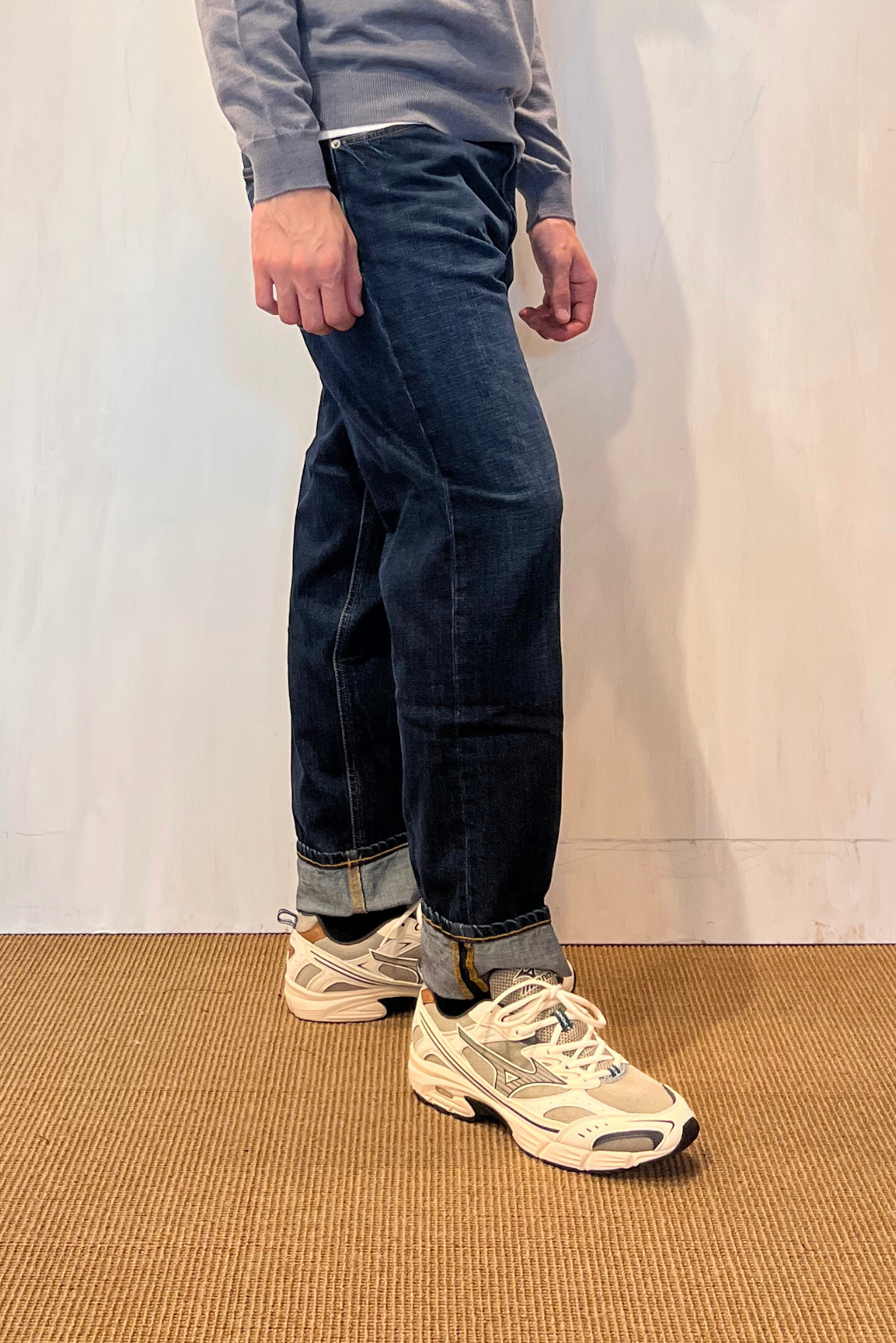 Jeans Paco loose fit
