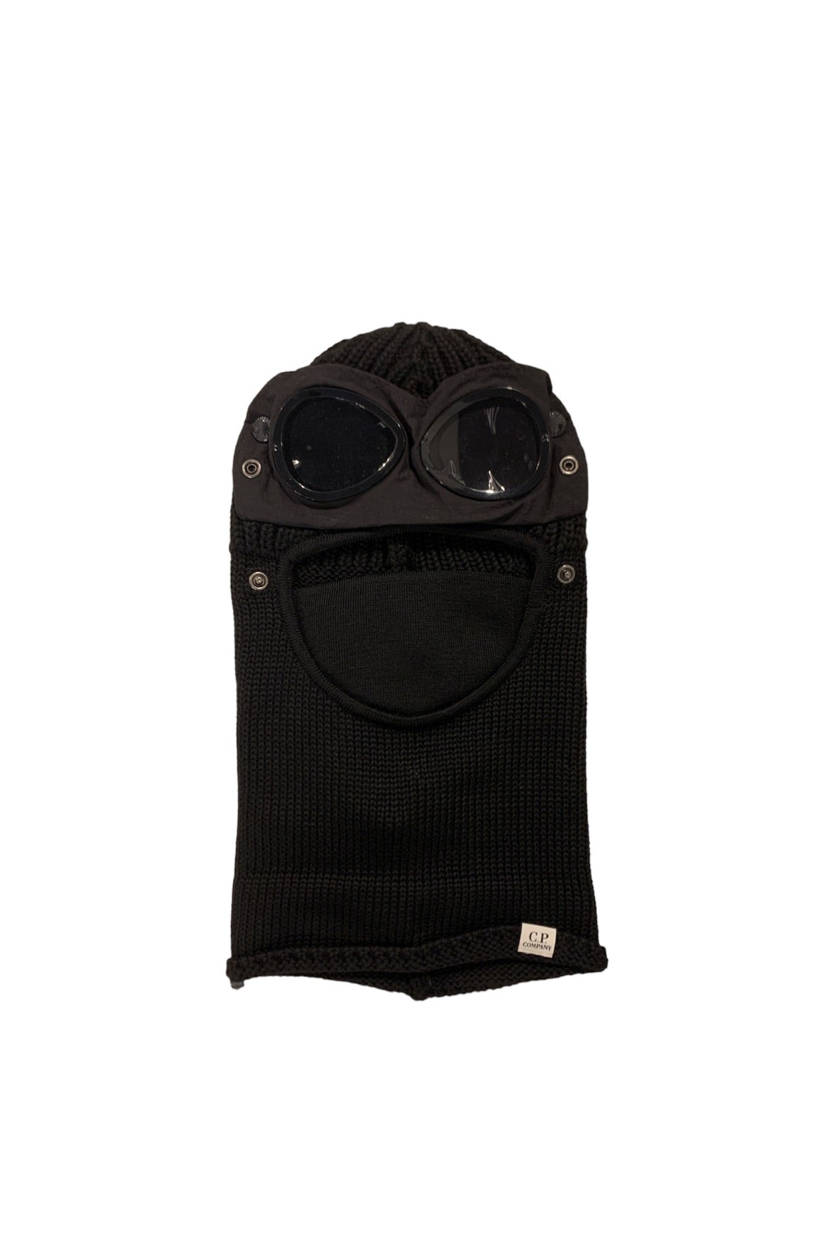 Balaclava con lenti