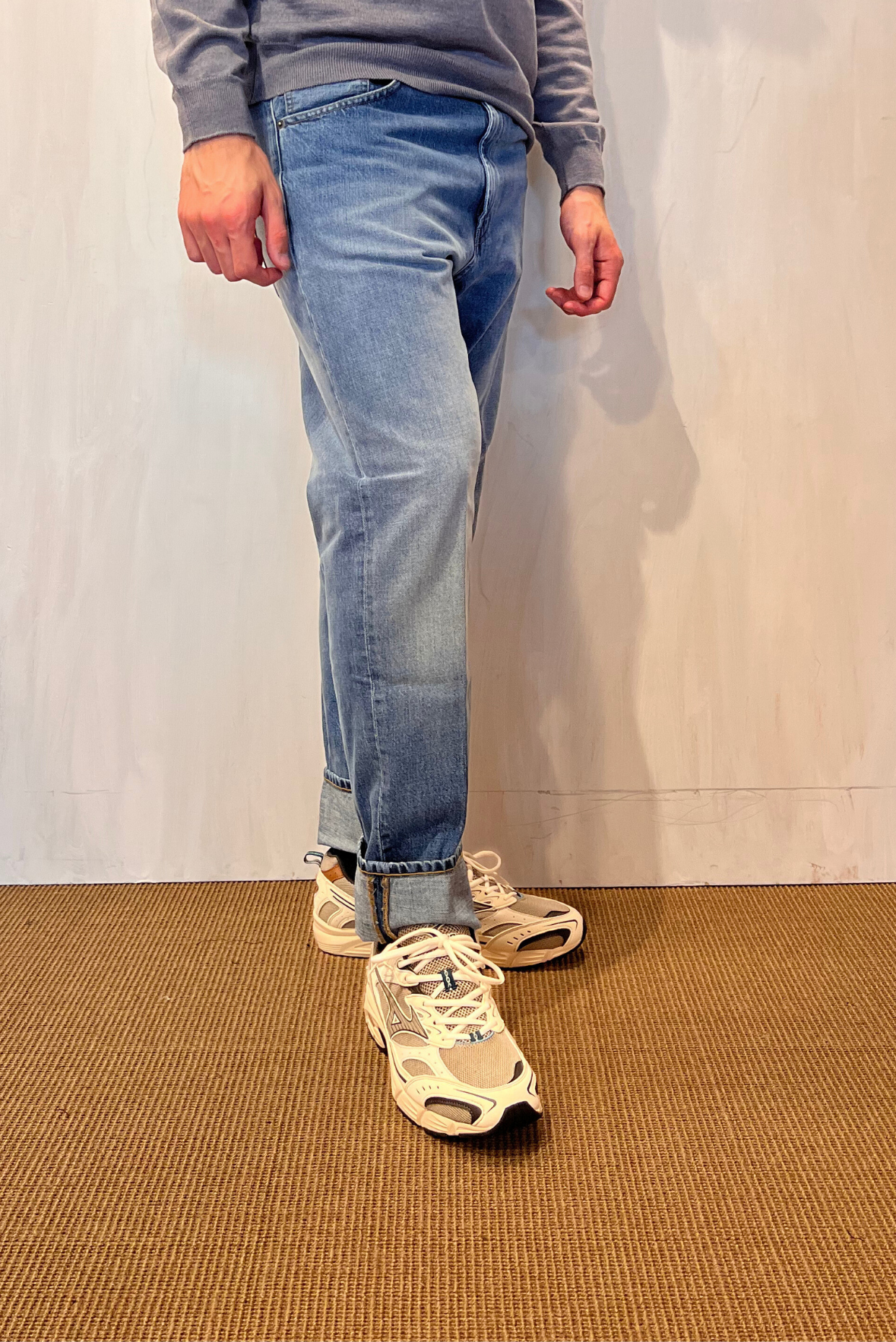 Jeans Paco loose fit