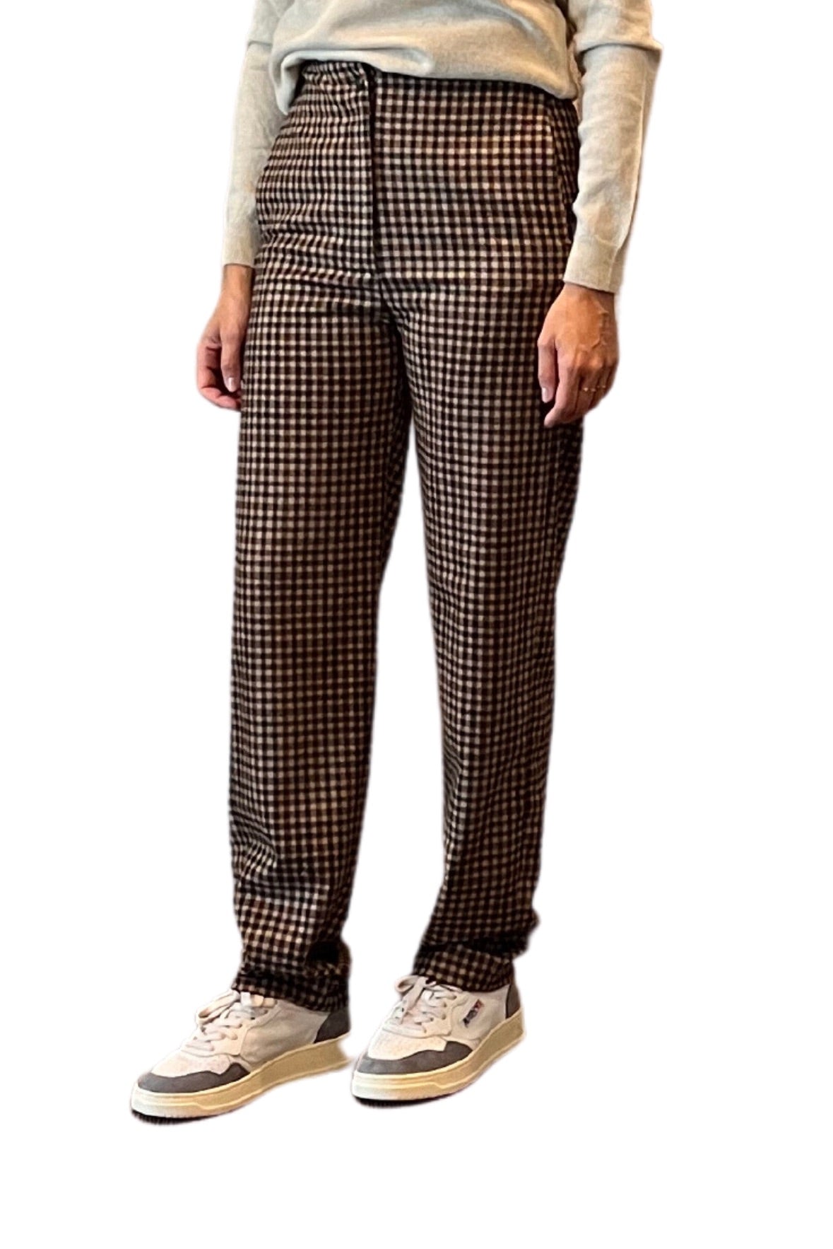 Pantalone a fantasia