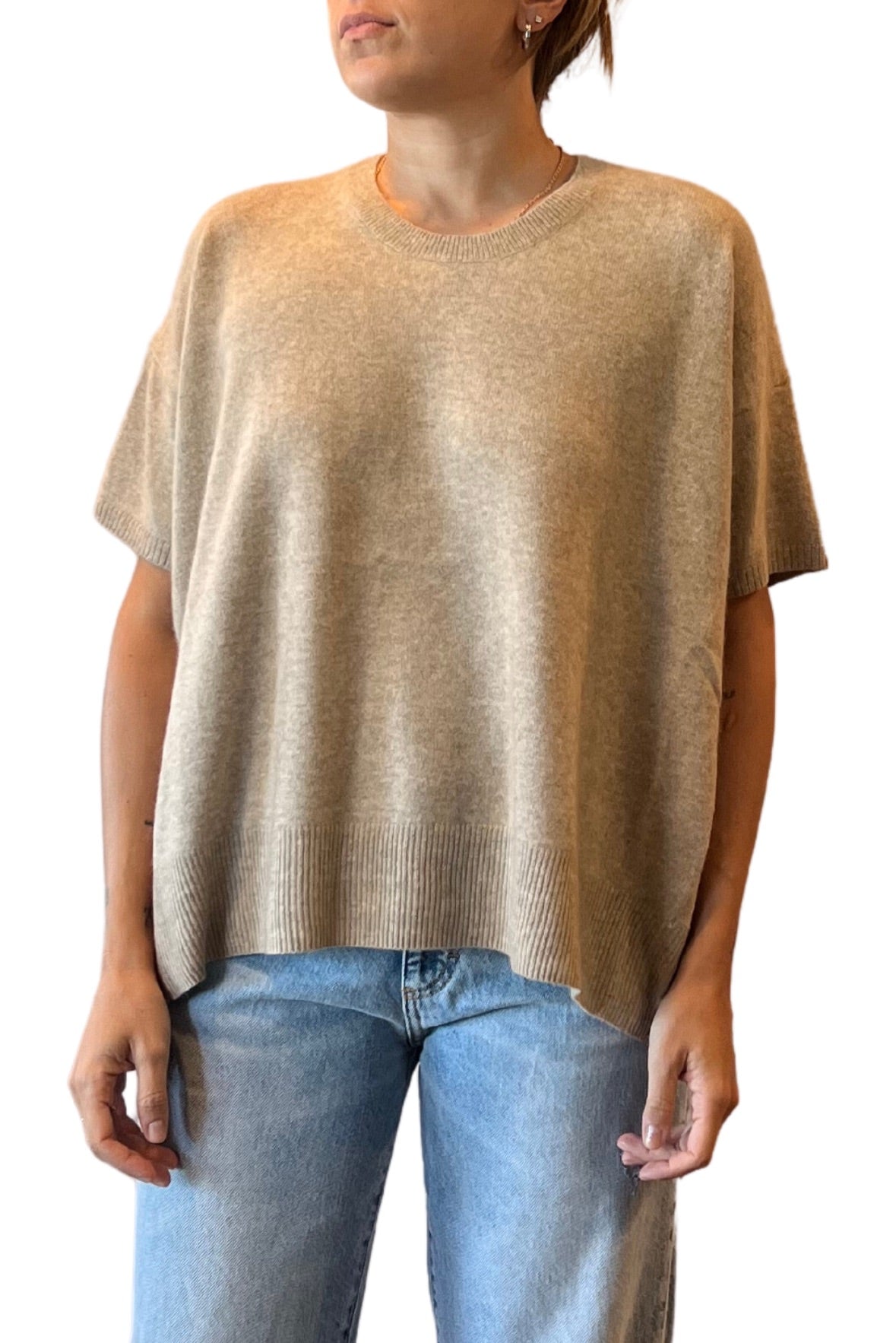 Maglia a manica corta