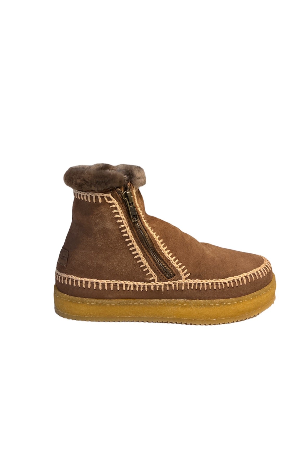 Stivaletto Setsu zip