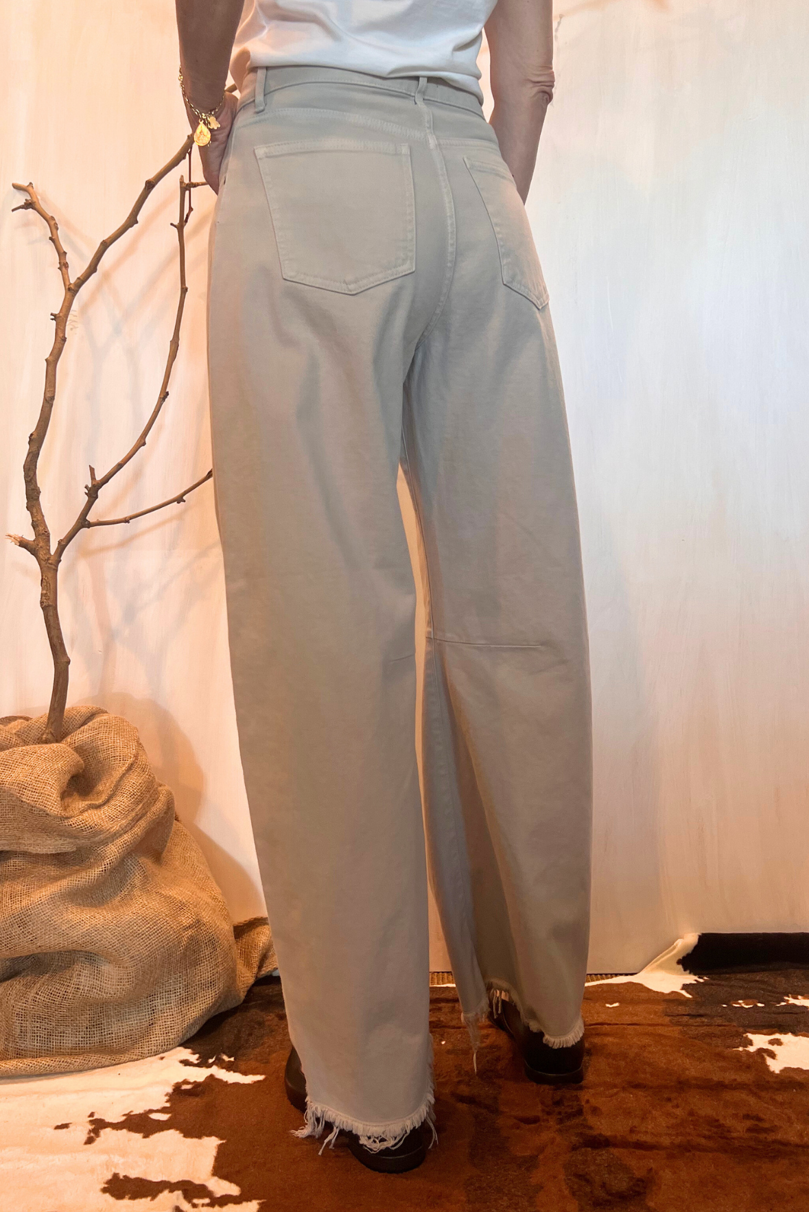 Jeans loose fit