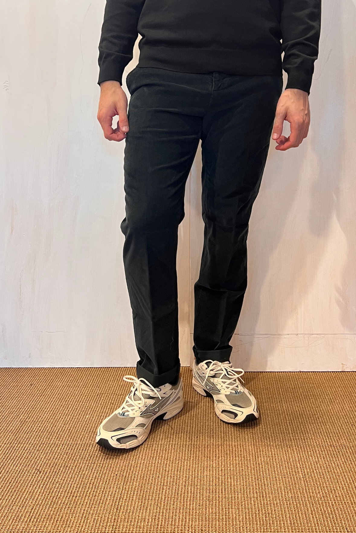 Pantalone Gaubert velluto