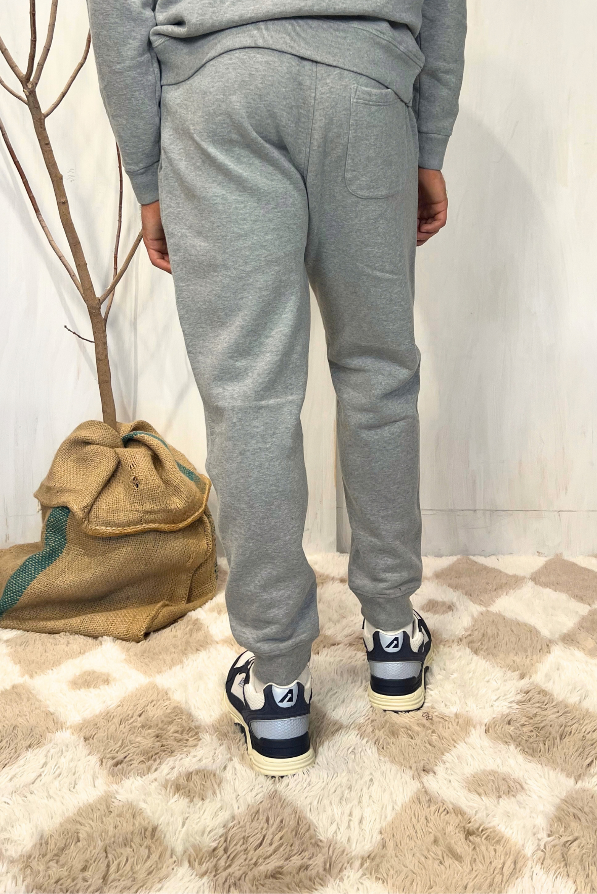 Pantalone in felpa