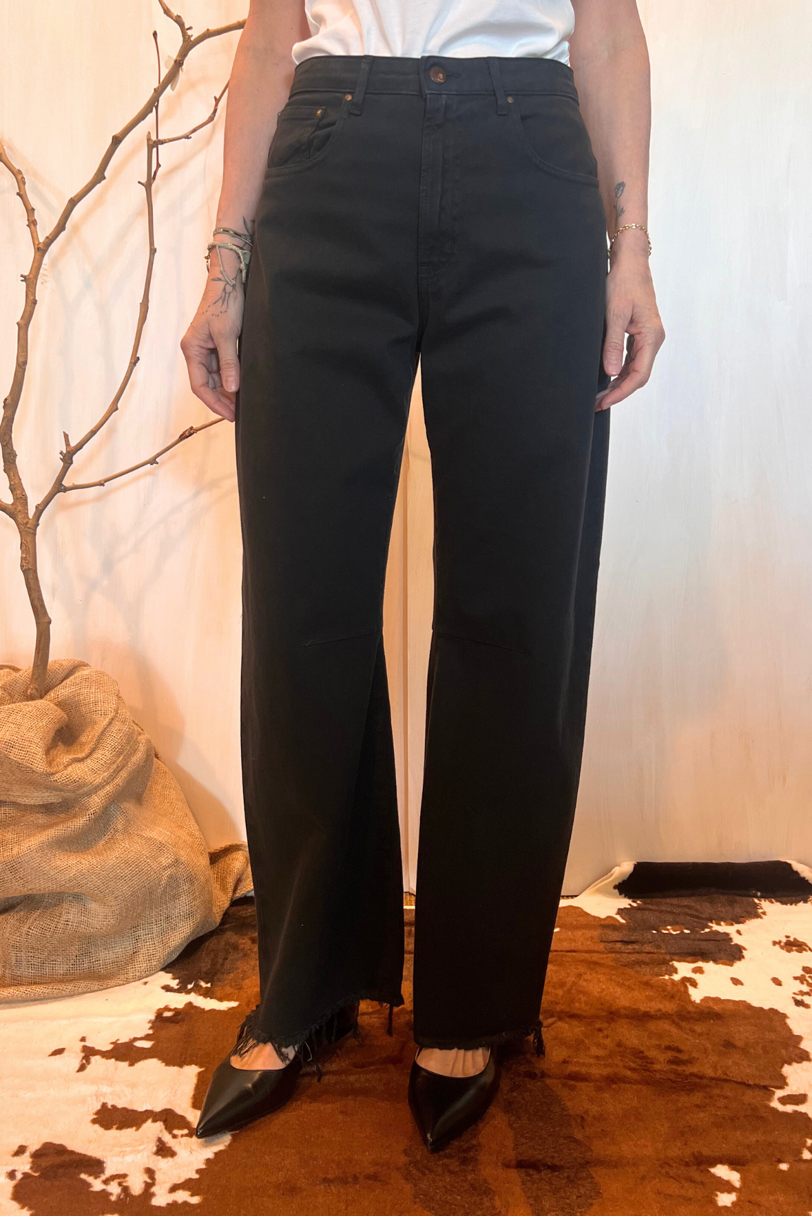 Jeans loose fit