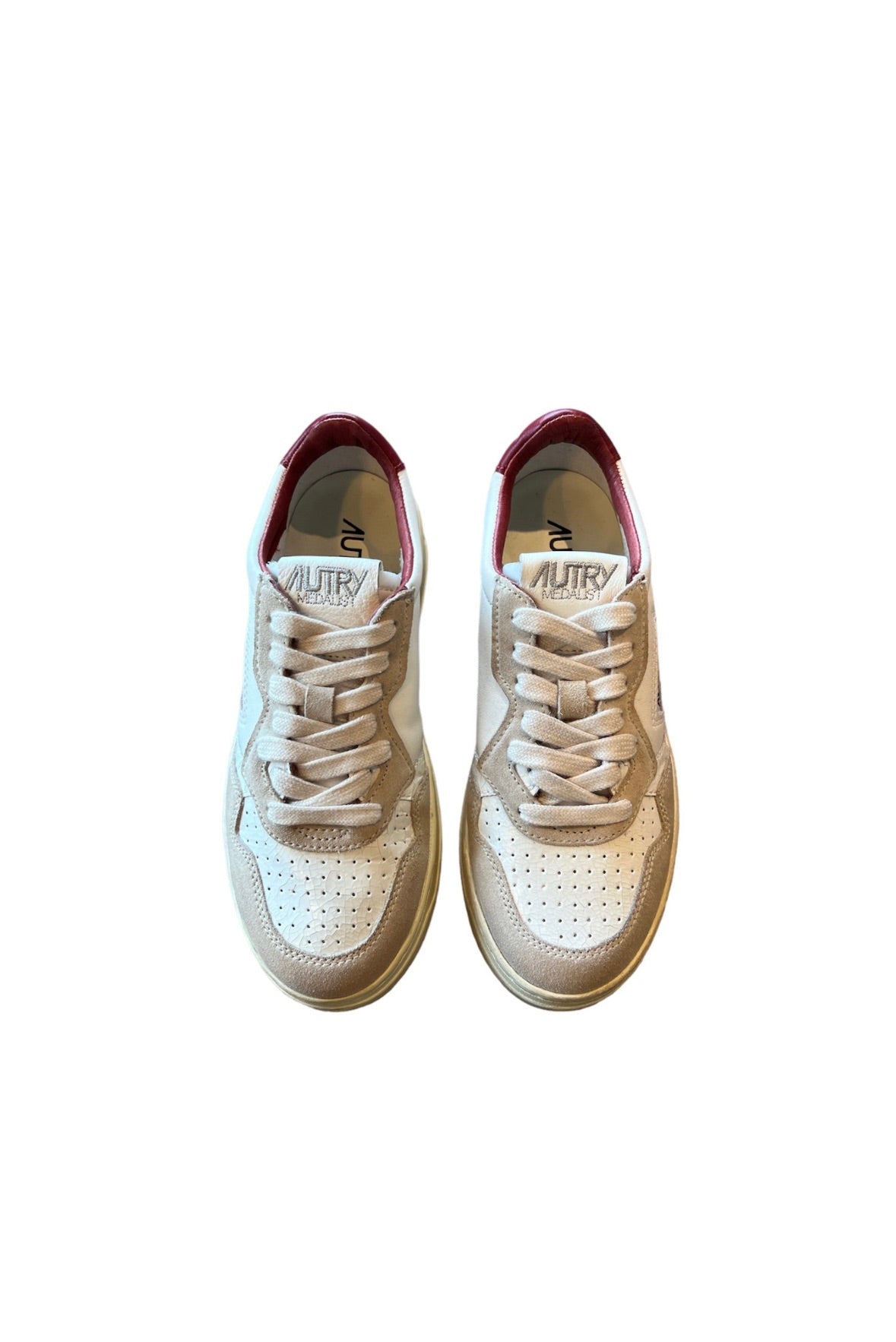 Sneakers con scritta