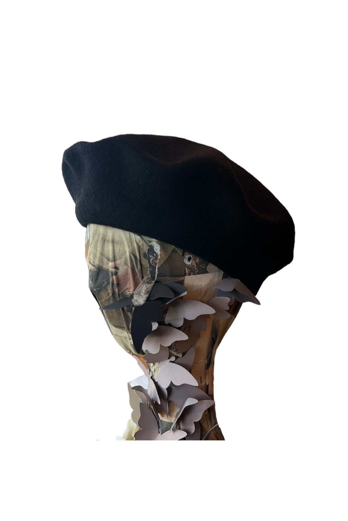 Basco in lana