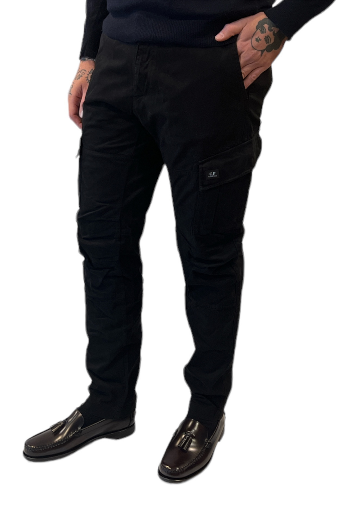 Pantalone cargo