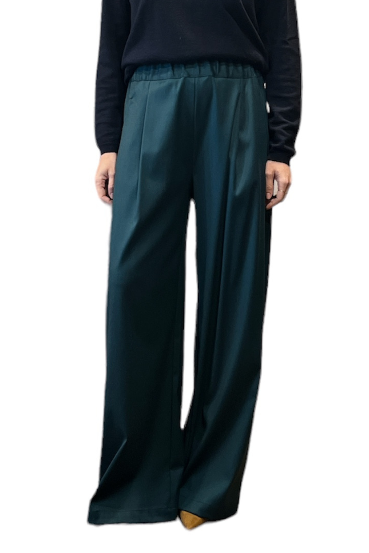 Pantalone a palazzo