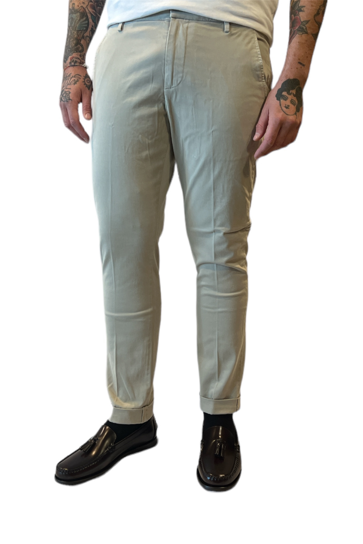 Pantalone chino