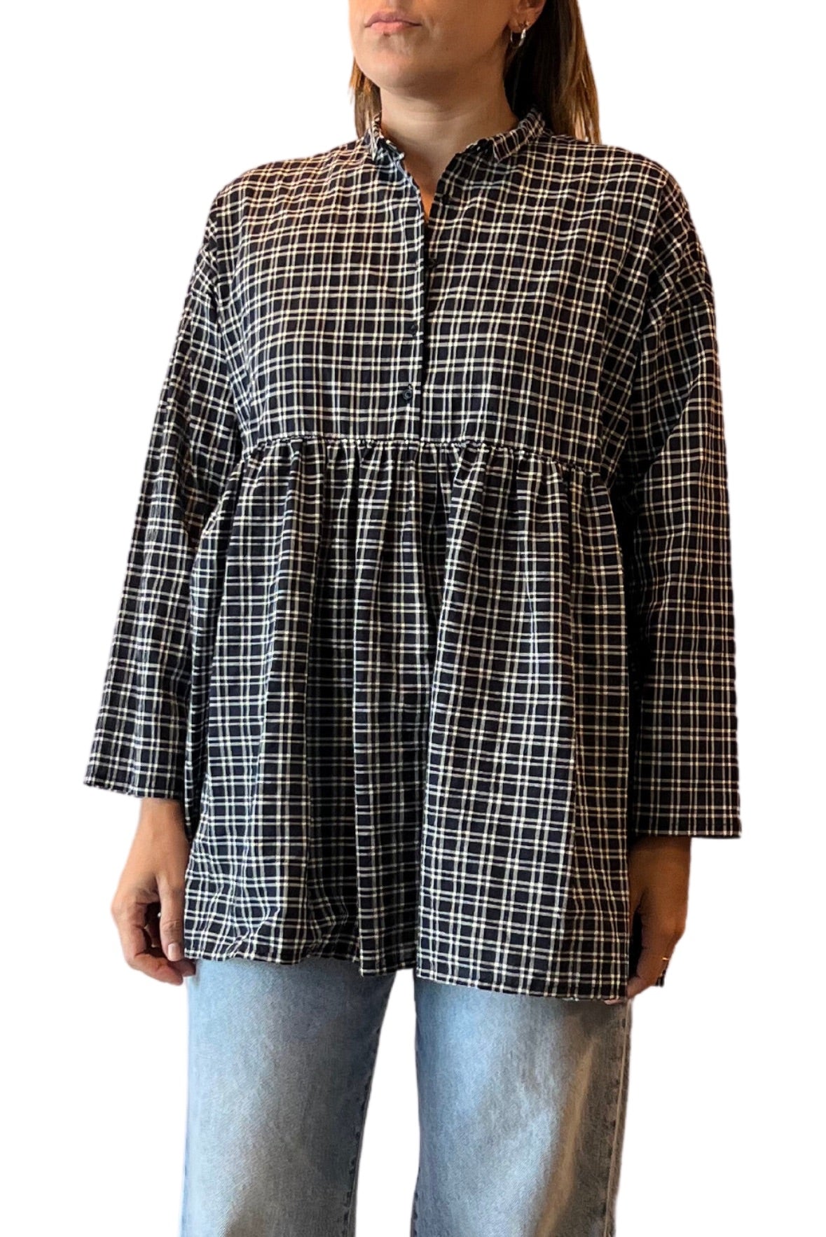 Blusa a fantasia