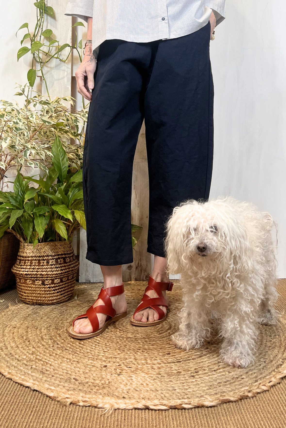 Pantalone balloon