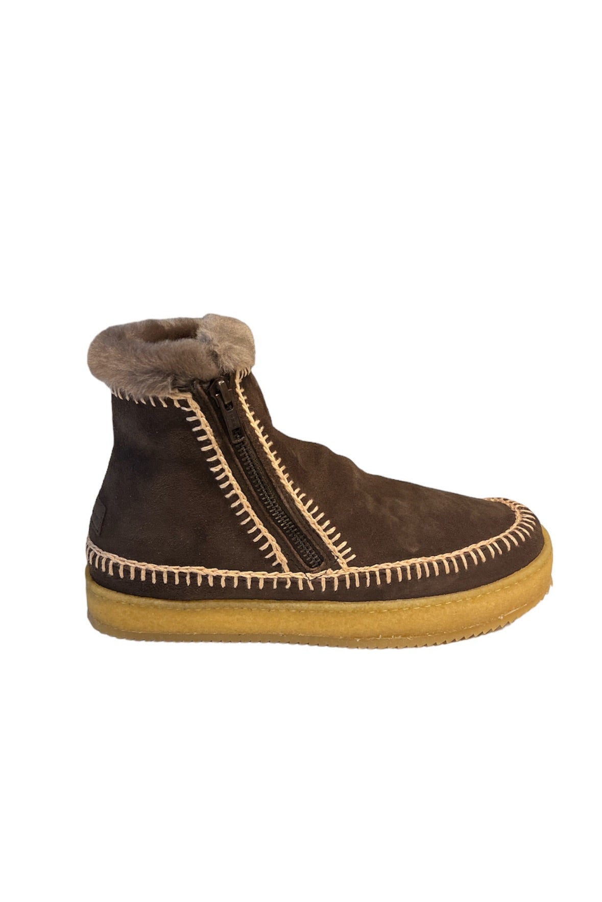 Stivaletto Setsu zip