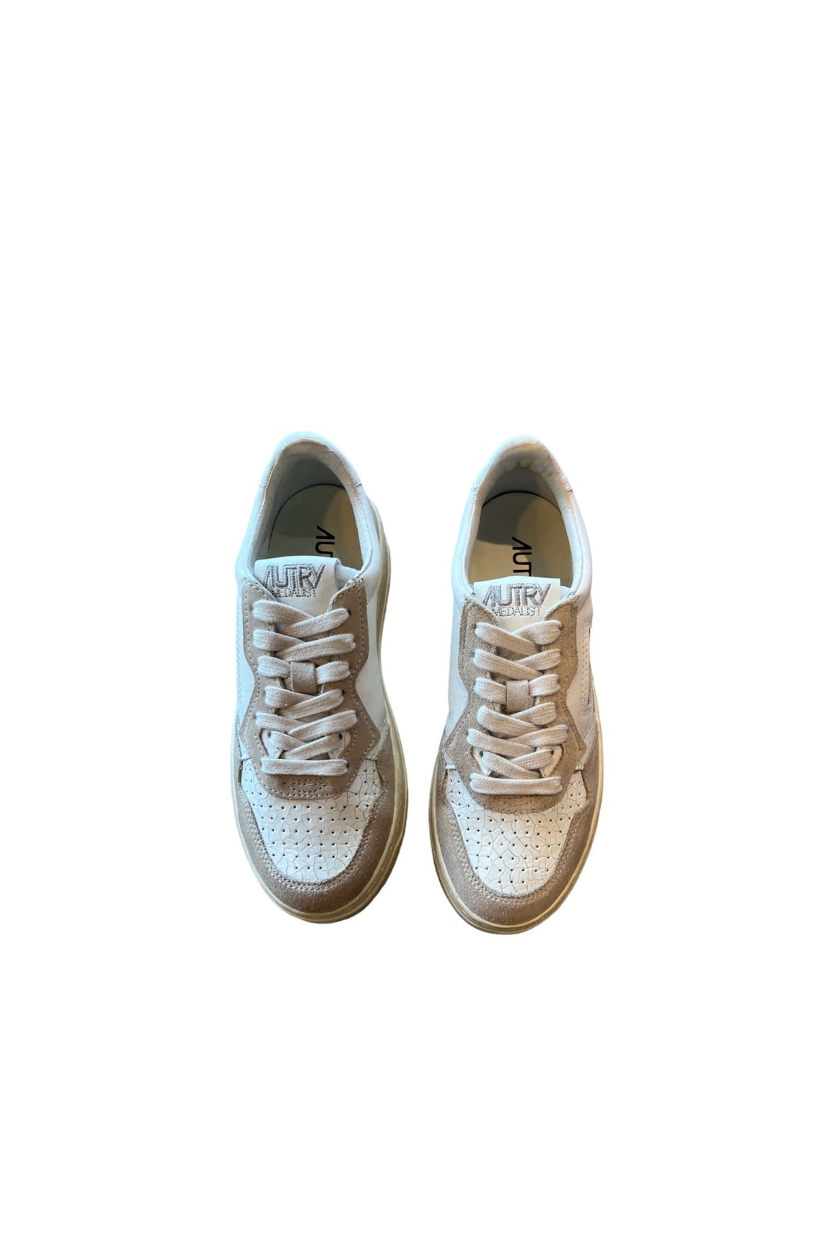 Sneakers con scritta