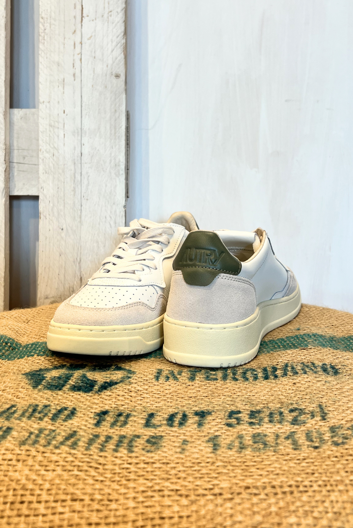 Sneakers Medalist