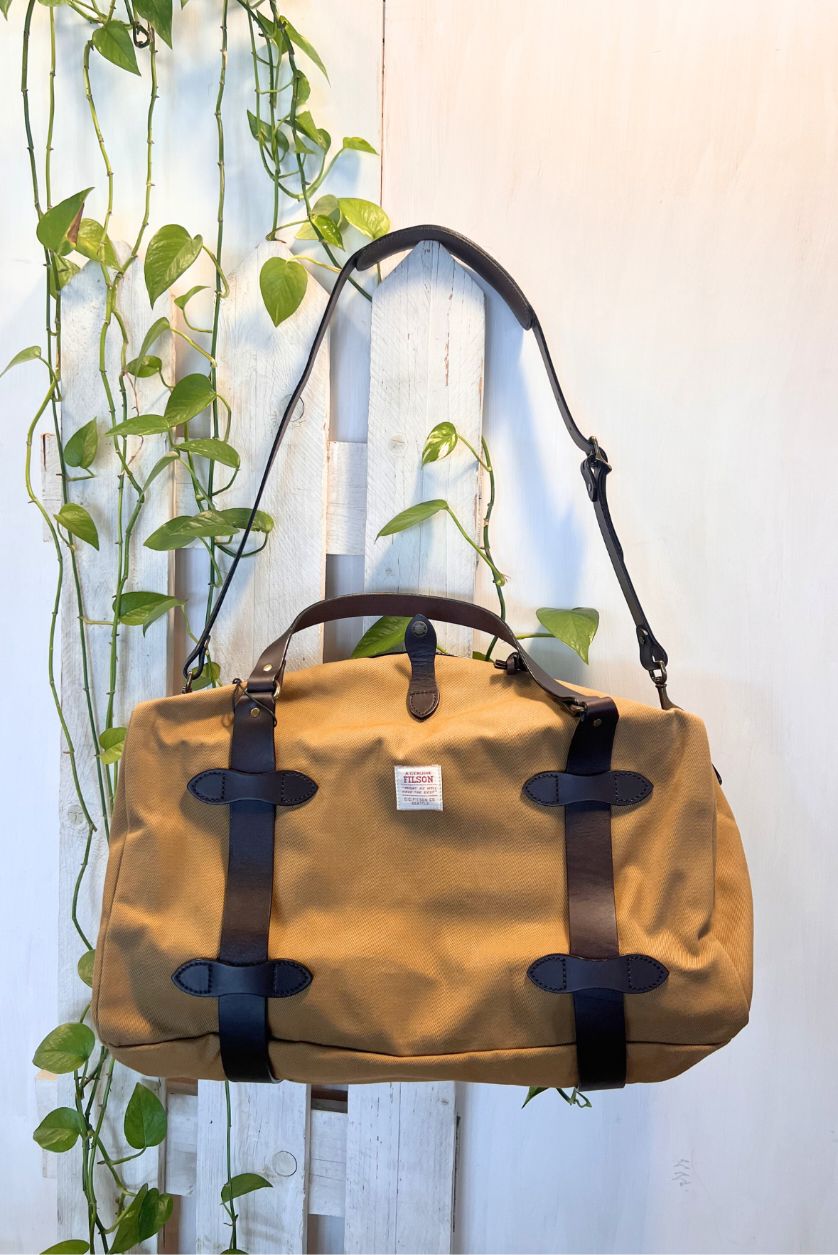 Borsa Duffle Medium
