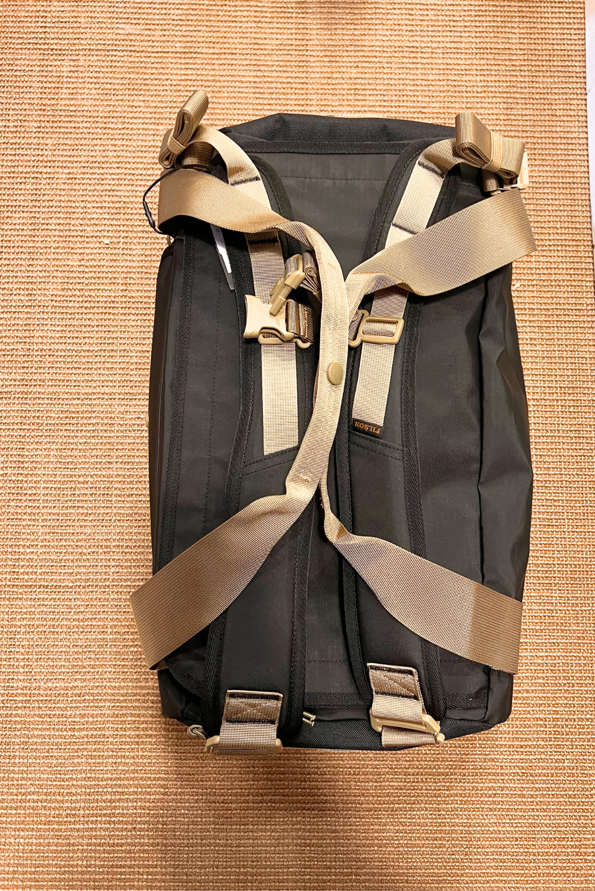 Borsa/zaino viaggio medium