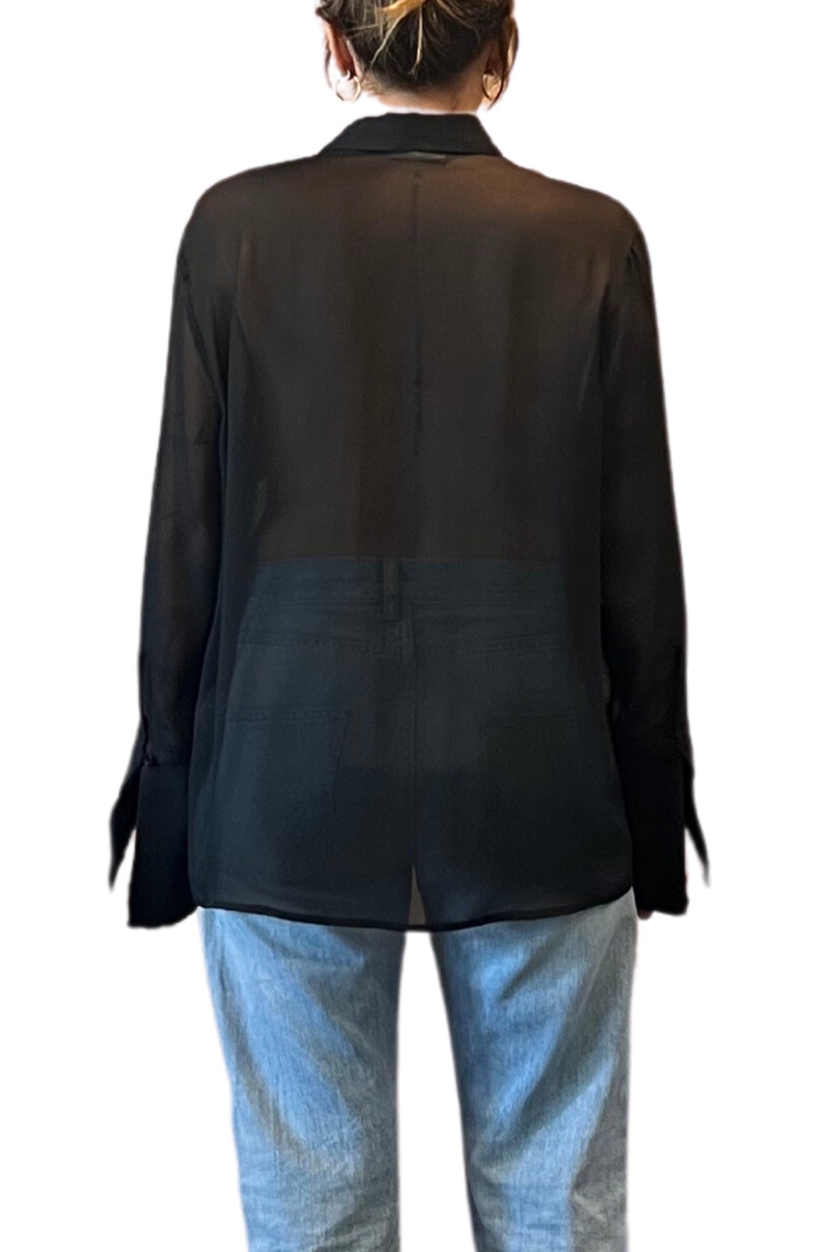 Camicia in voile
