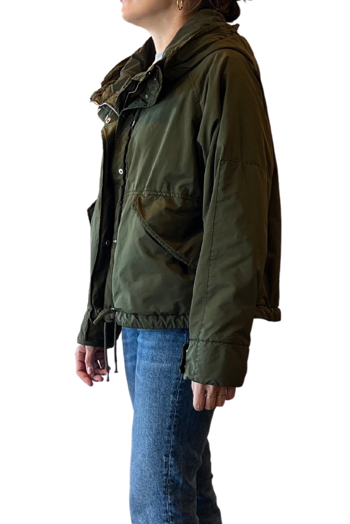 Parka corto