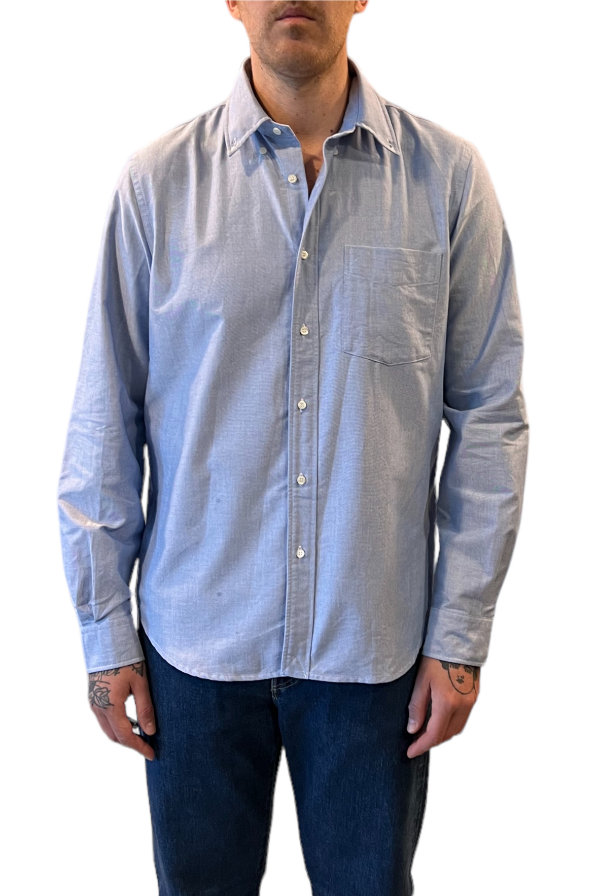 Camicia Oxford