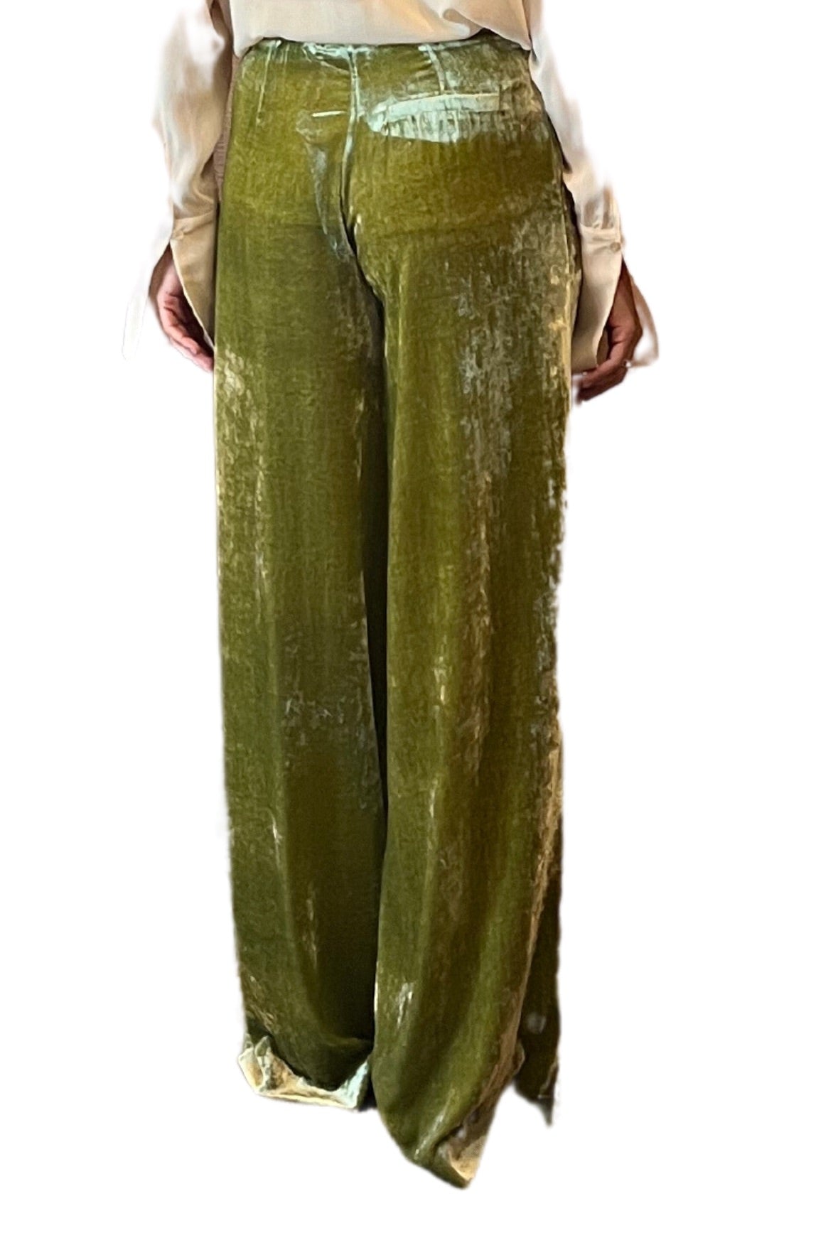 Pantalone a palazzo