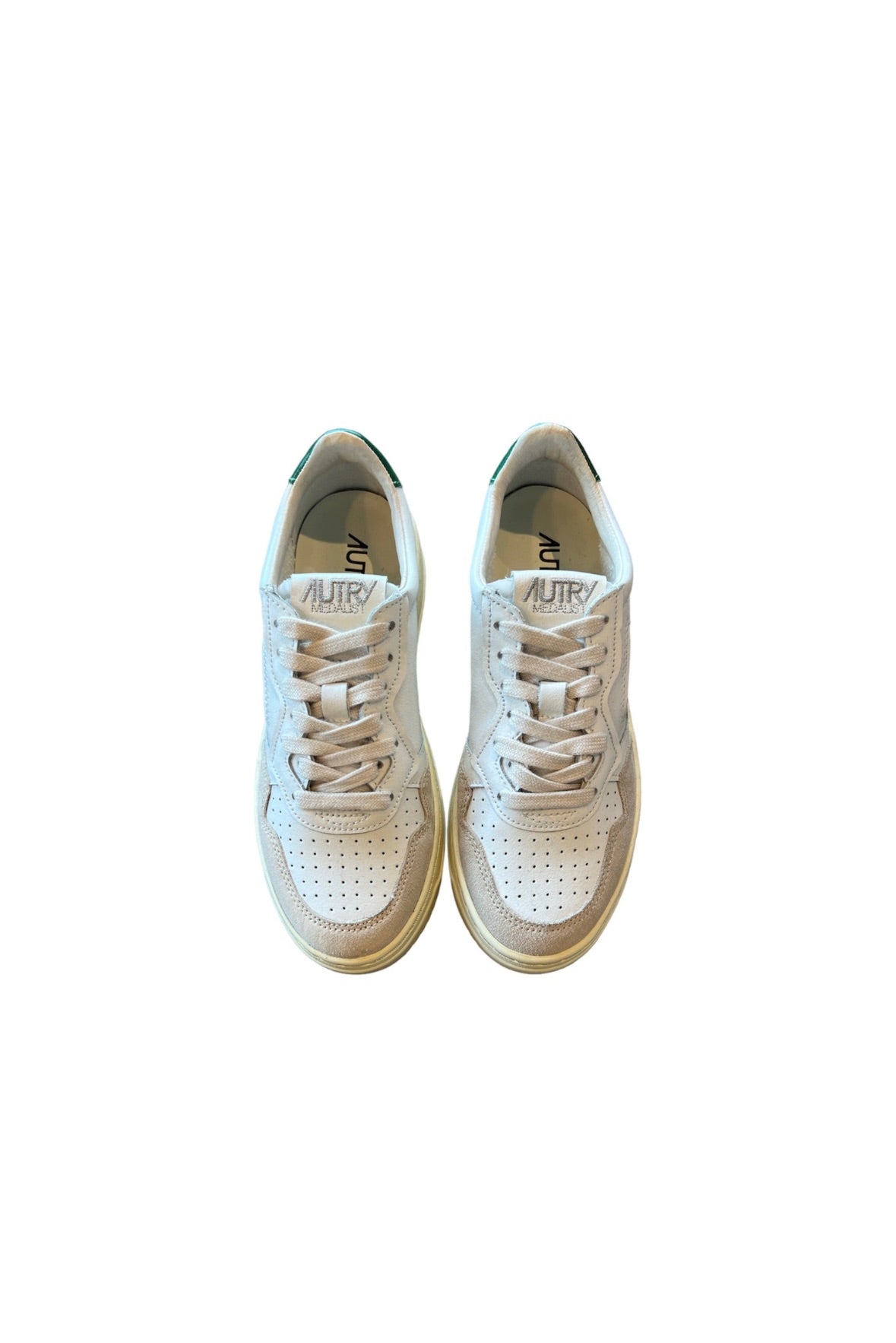Sneakers in pelle