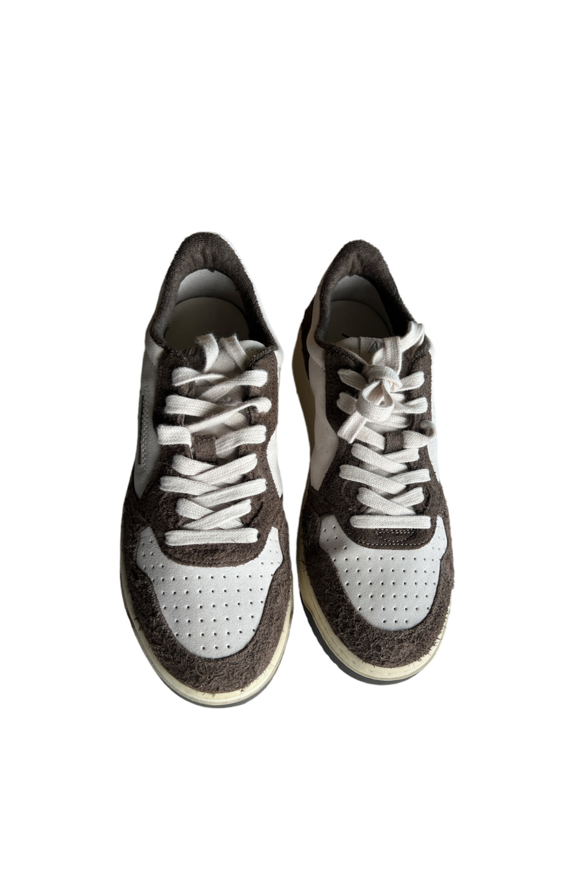 Sneakers medalist low suede