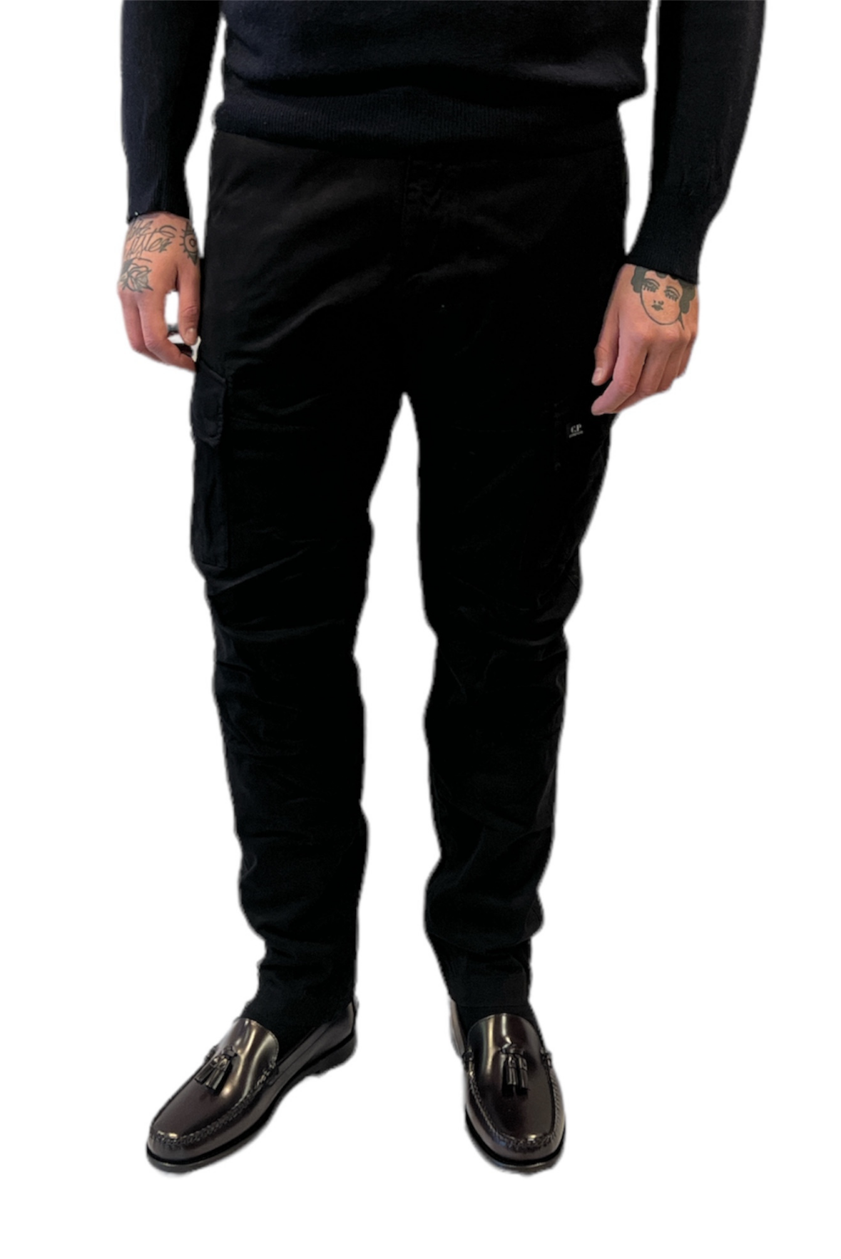 Pantalone cargo