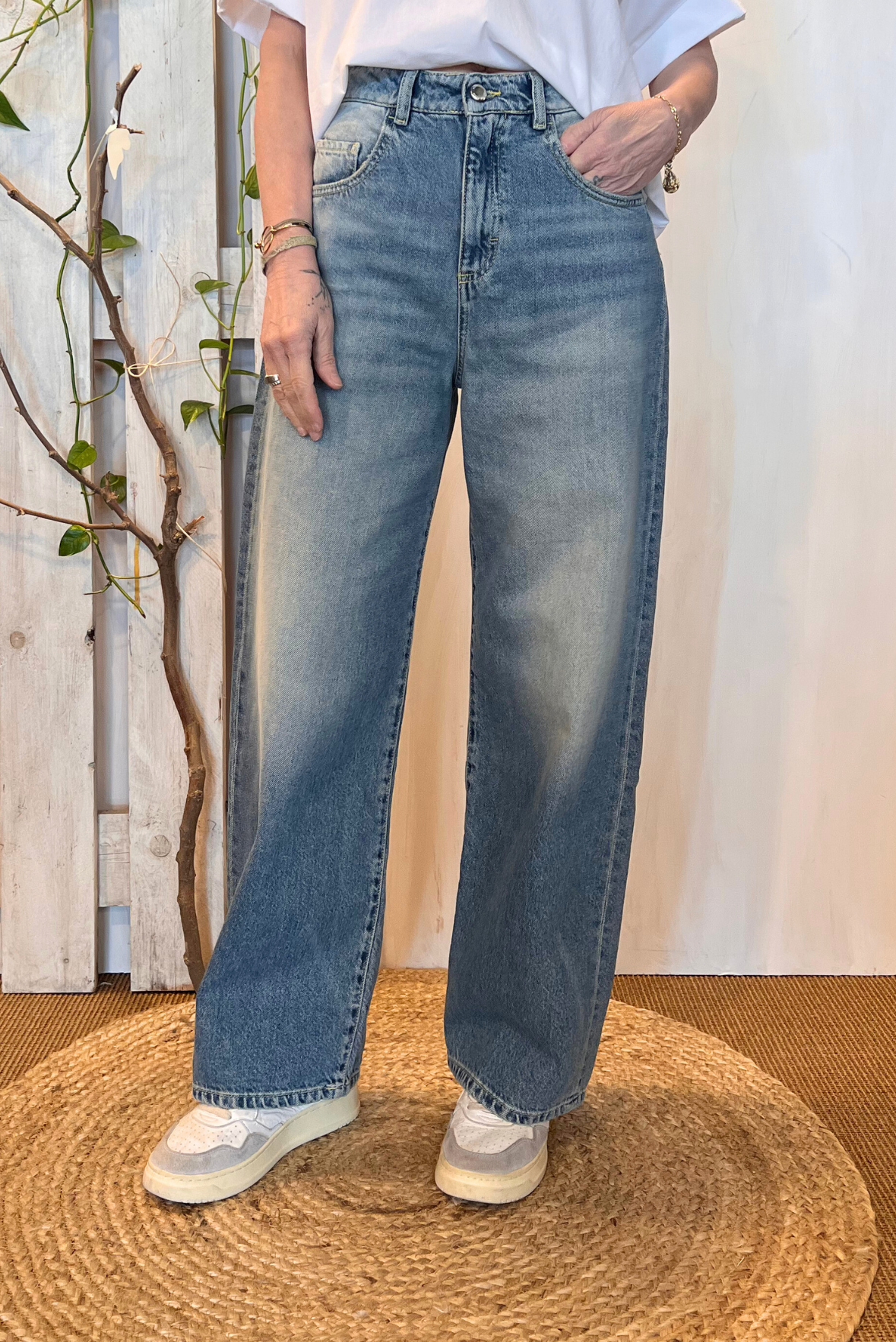 Jeans Poppy