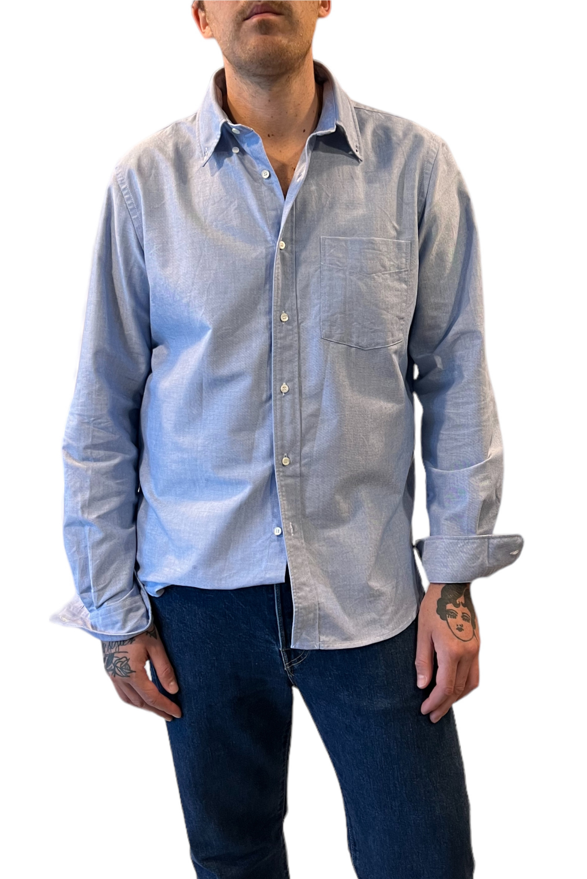 Camicia Oxford