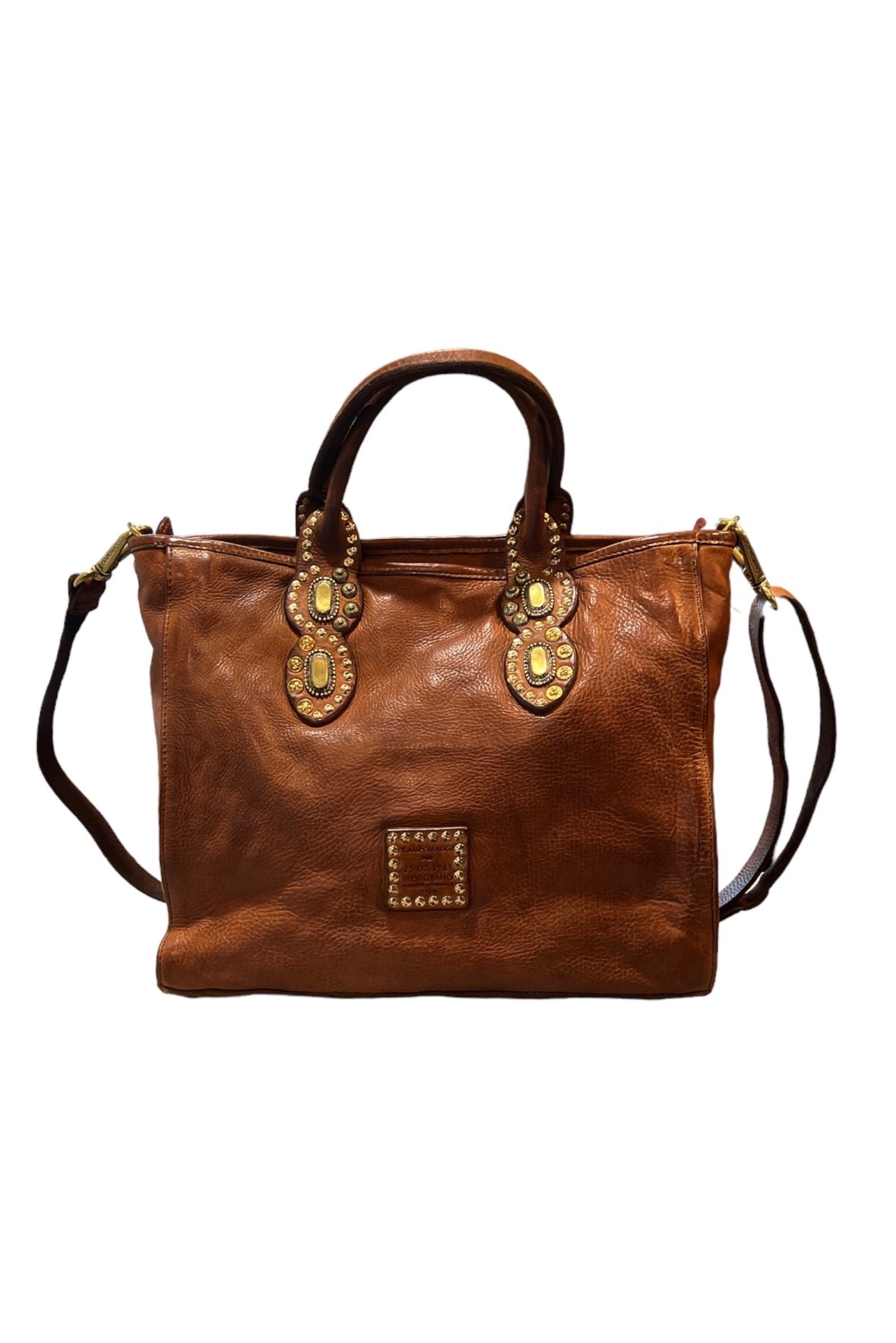 Shopper con tracolla