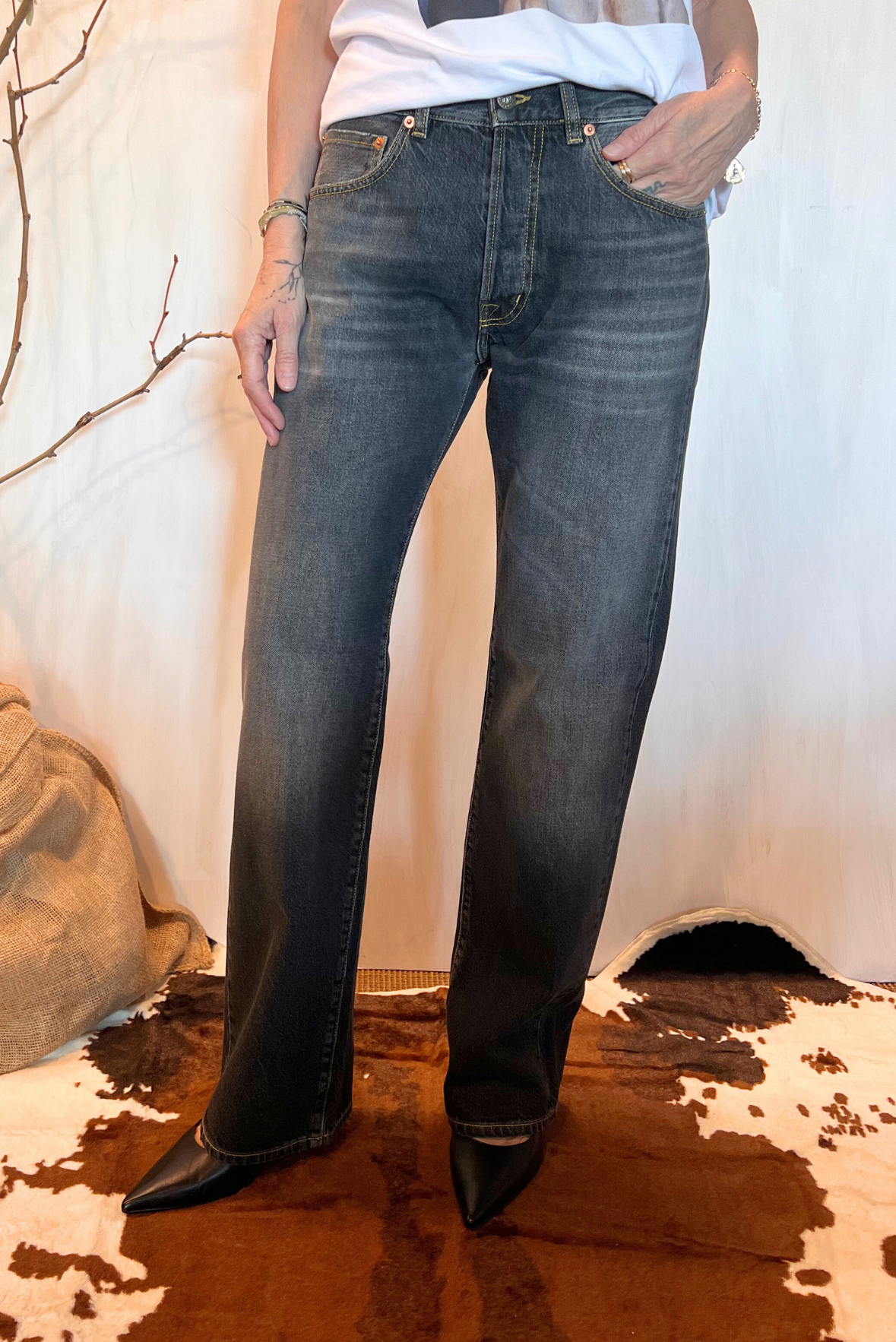 Jeans regular