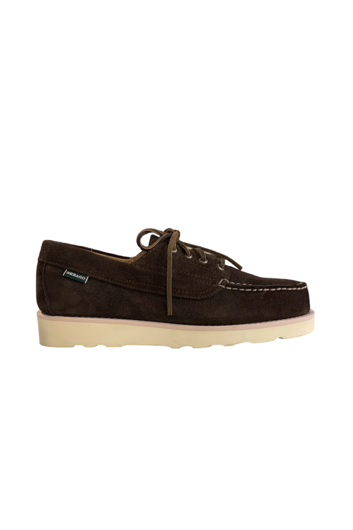 Sebago askookfield suede