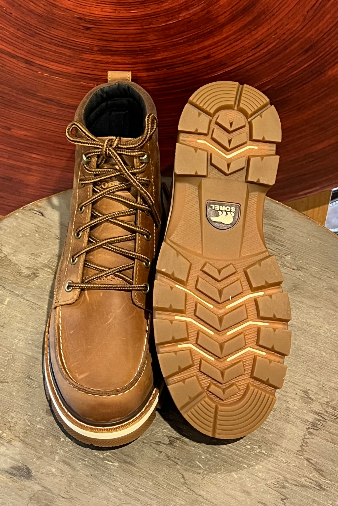 Stivale Lark-47™ Moc Toe Waterproof