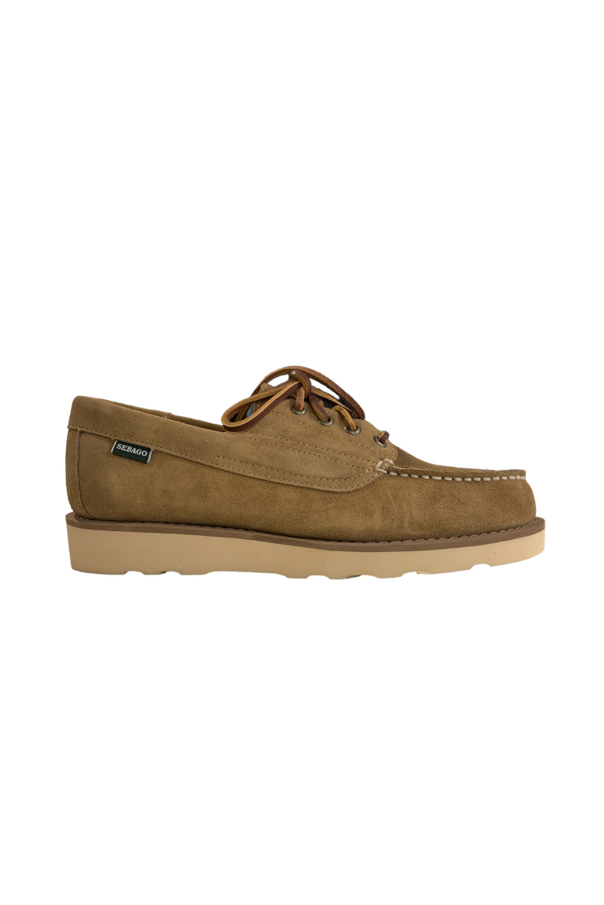 Sebago askookfield suede